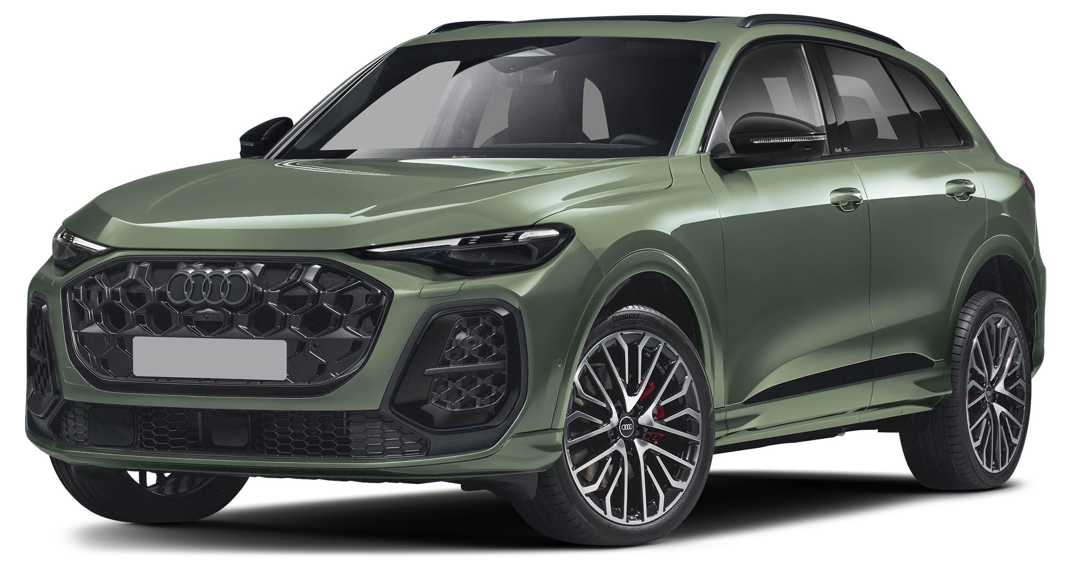 New 2026 Audi SQ5 3.0T Prestige