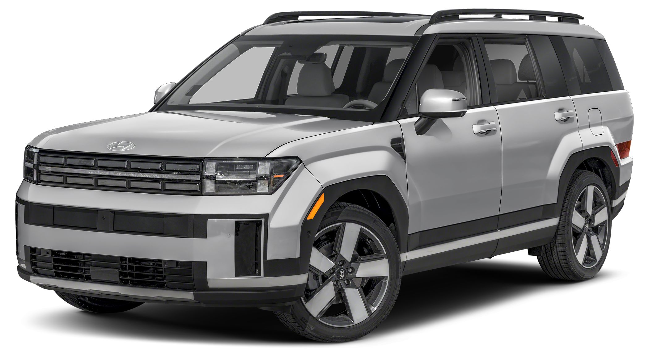 New 2026 Hyundai SANTA FE Limited