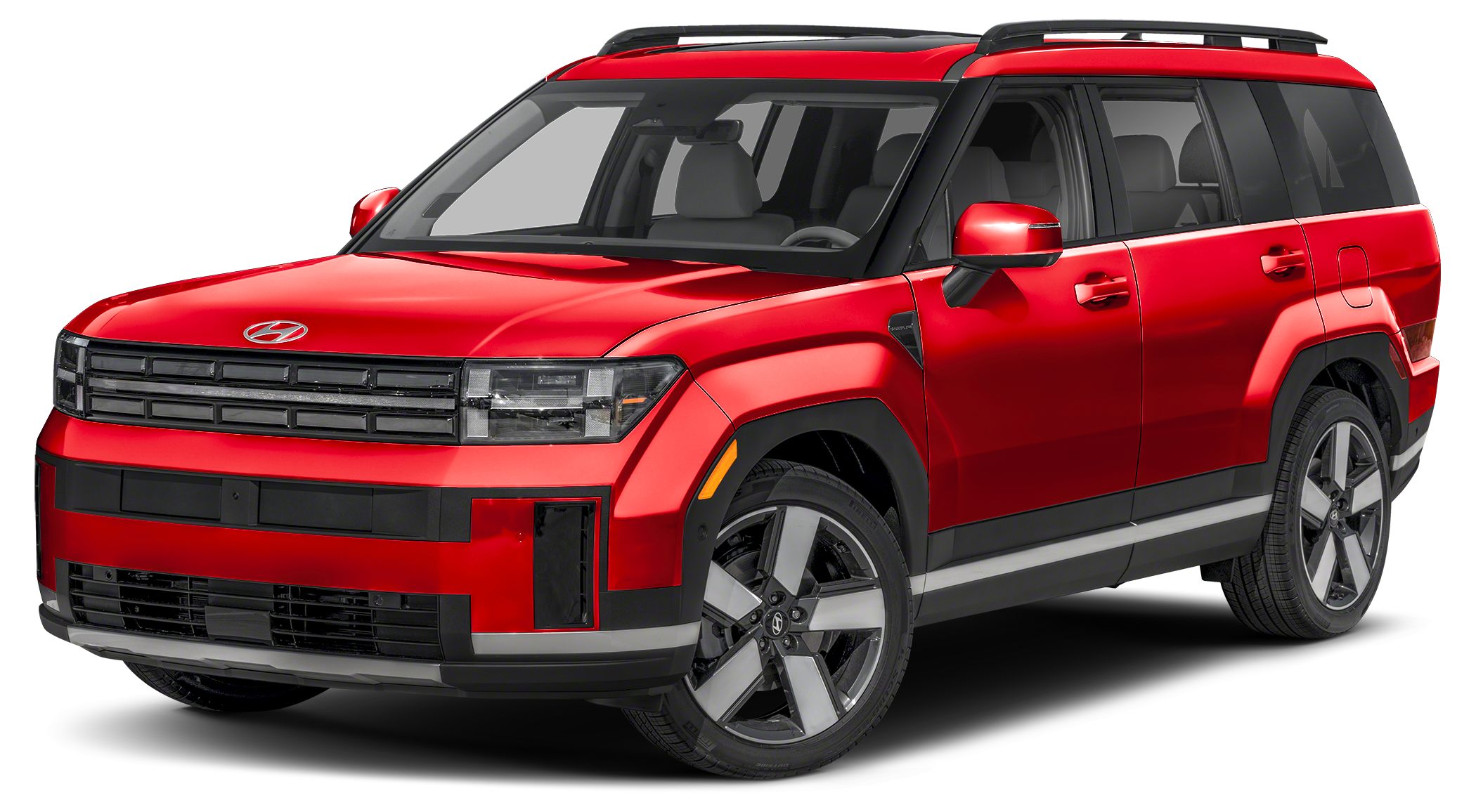 New 2026 Hyundai SANTA FE Limited