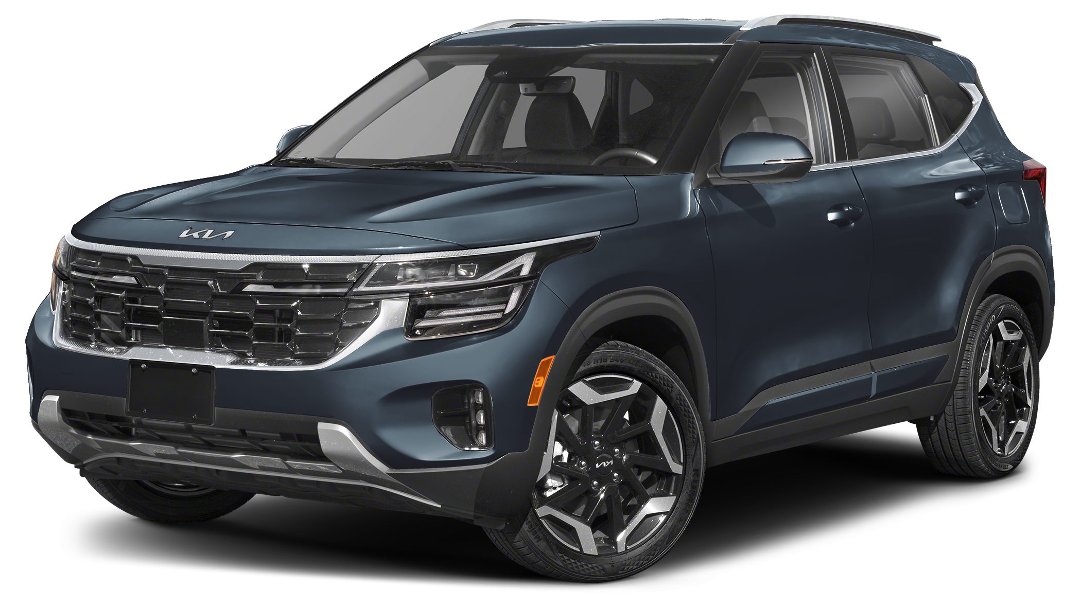 New 2025 Kia Seltos SX Turbo