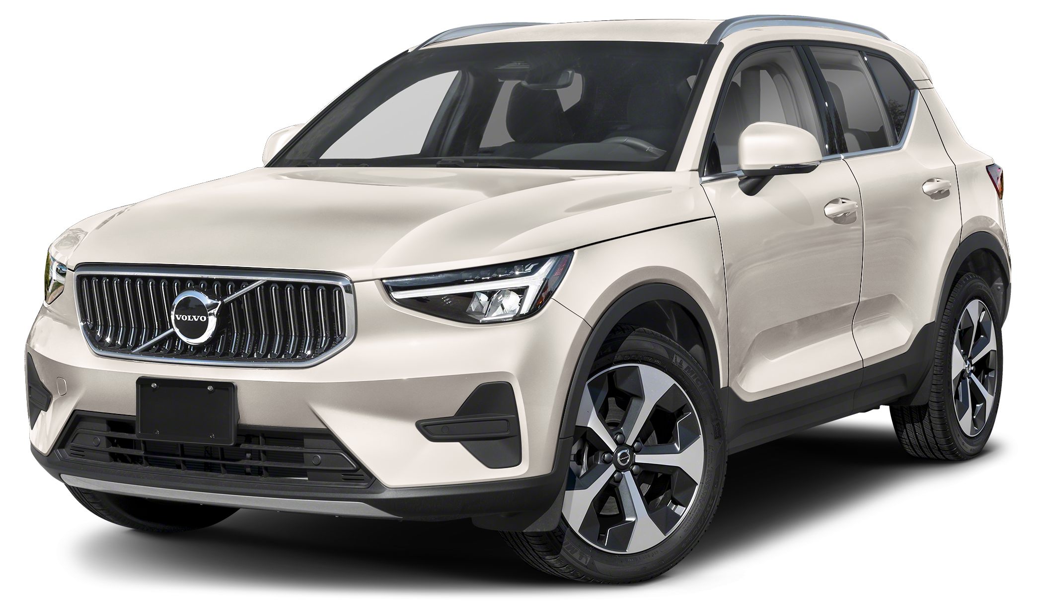 New 2026 Volvo XC40 Core, B4 FWD Gas (mild hybrid), Dark
