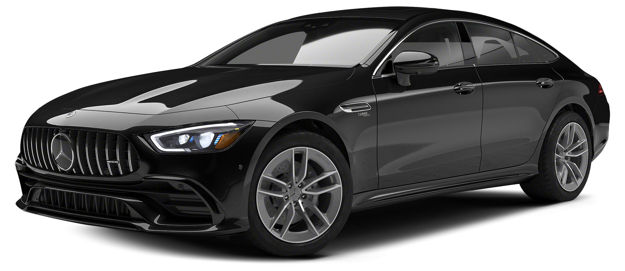 2022 Mercedes-Benz AMG GT 43