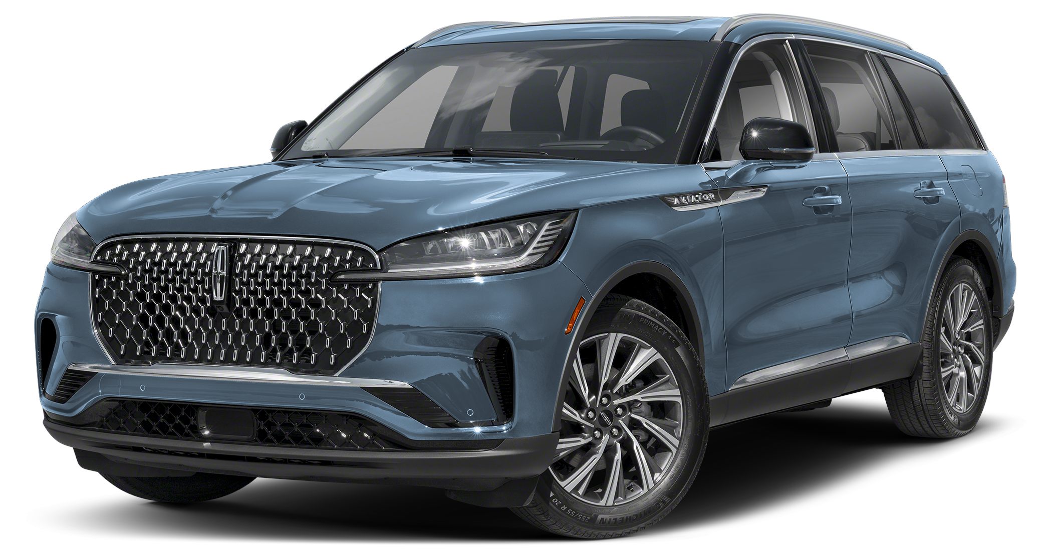 New 2026 Lincoln Aviator Premiere