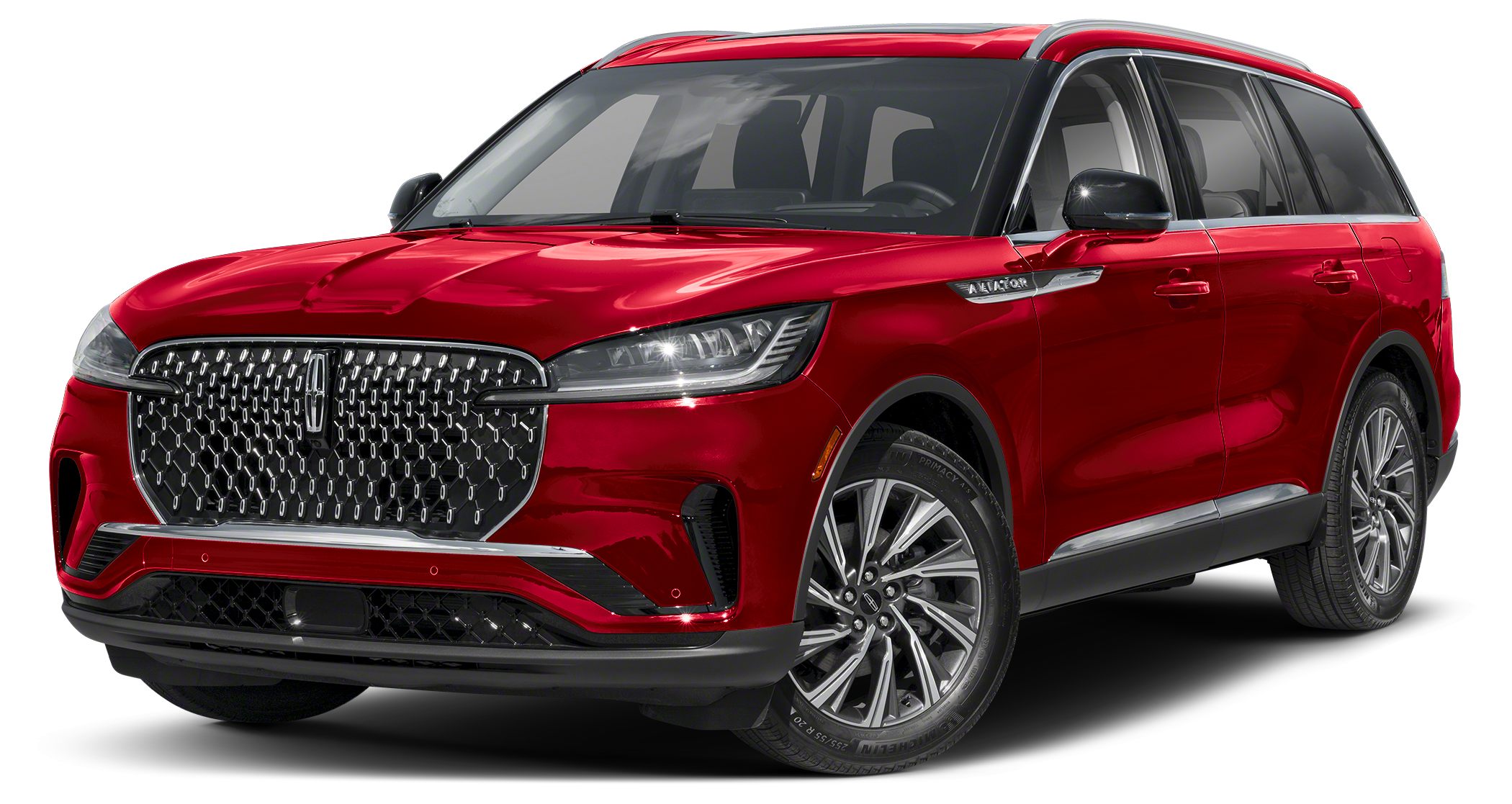 New 2026 Lincoln Aviator Premiere