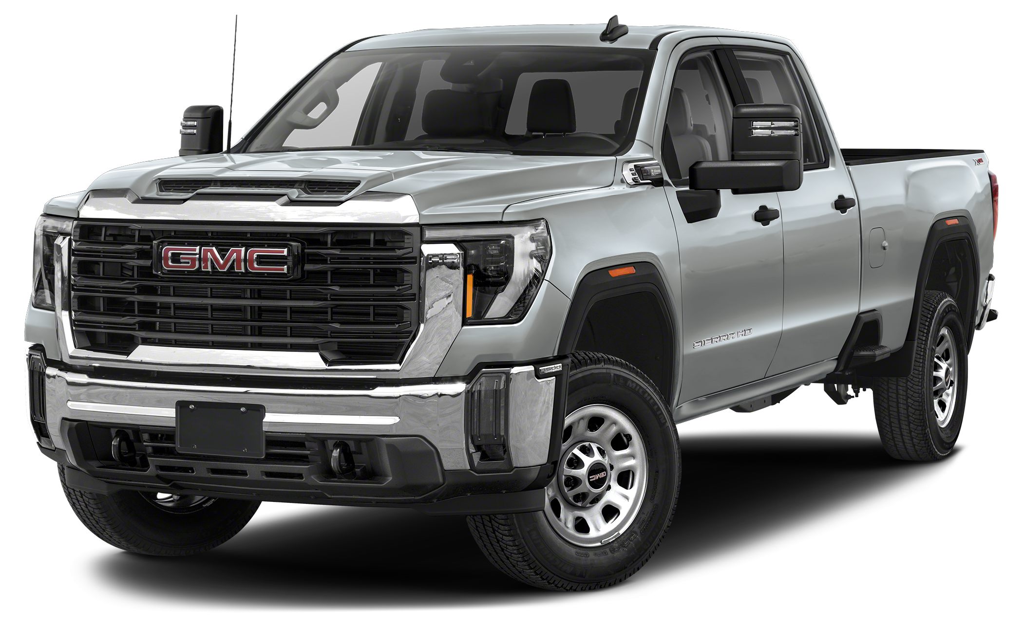 New 2026 GMC Sierra 3500 Pro
