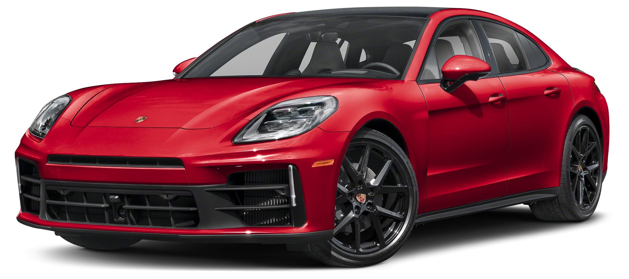 New 2026 Porsche Panamera GTS