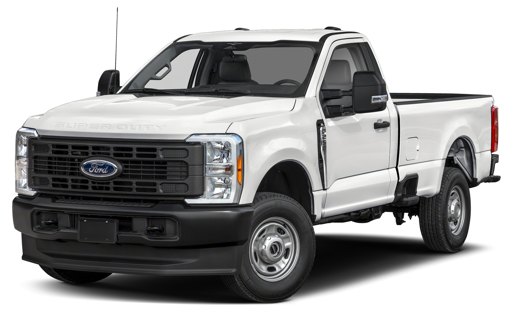 New 2025 Ford F-250 Super Duty