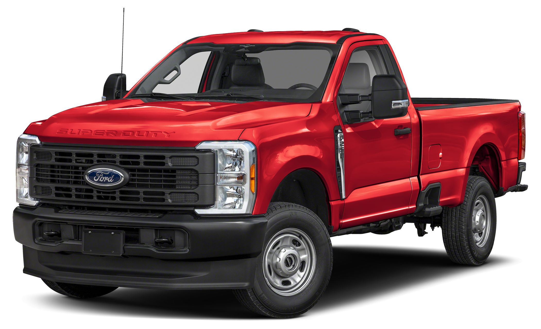New 2025 Ford F-250 XLT