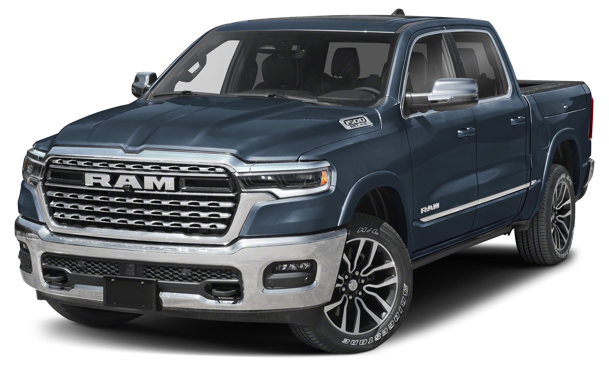 New 2026 RAM 1500 Limited