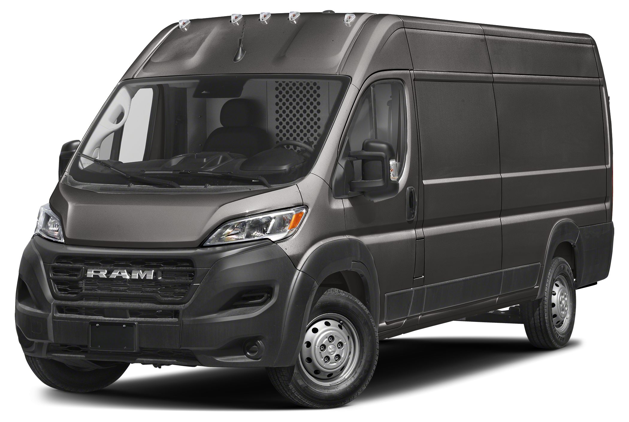 New 2026 RAM ProMaster 3500 High Roof
