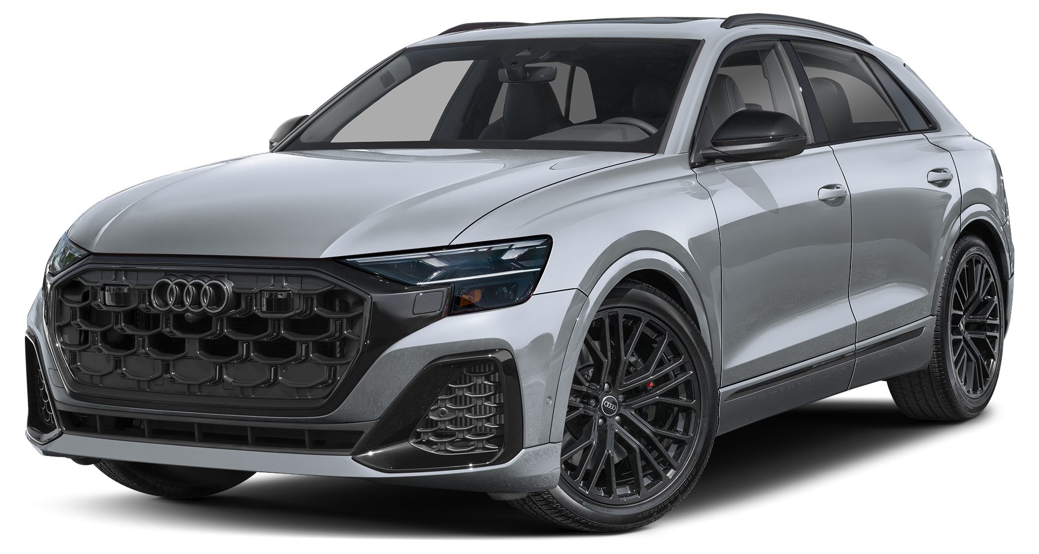 New 2026 Audi SQ8 4.0T Prestige