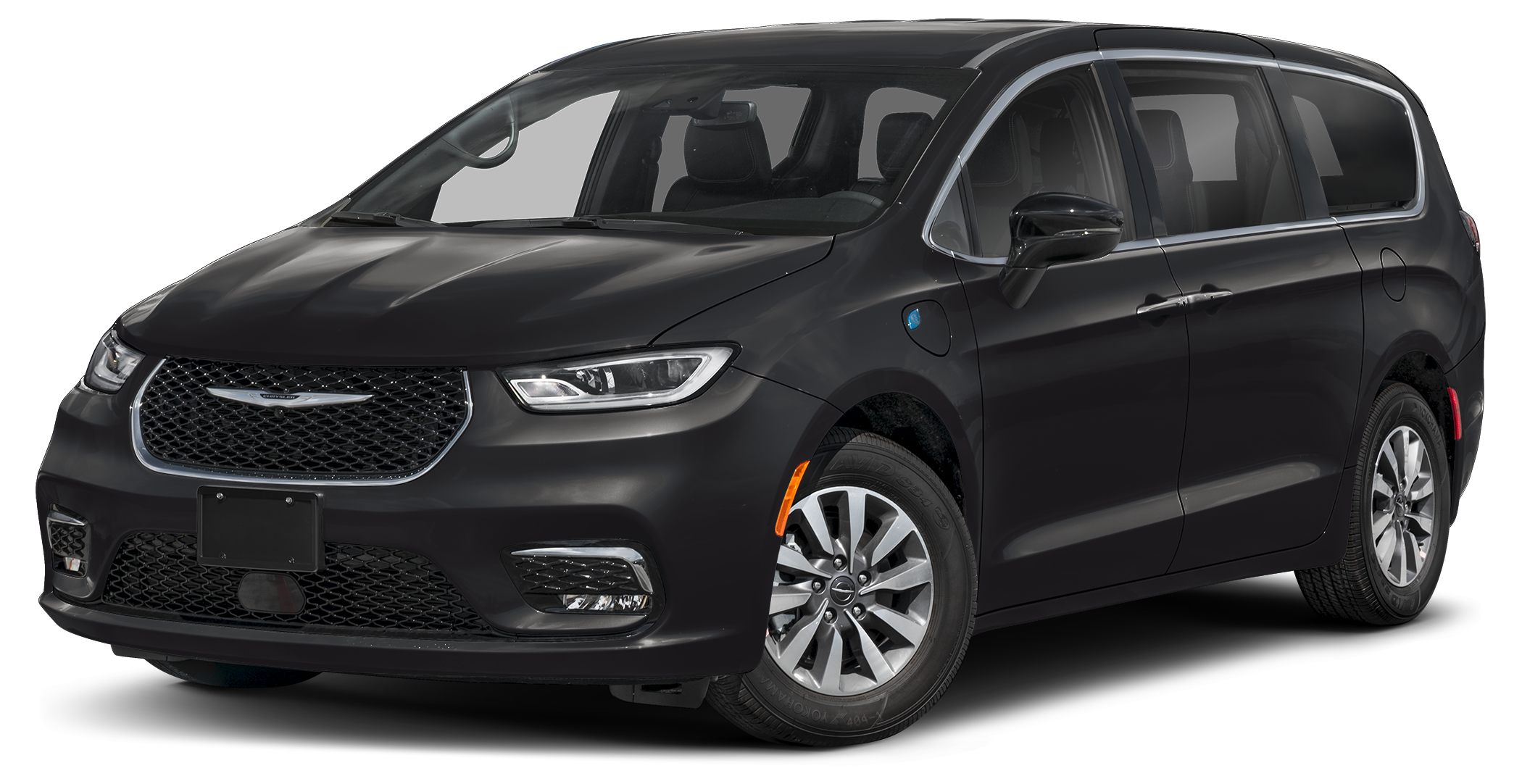 New 2025 Chrysler Pacifica L