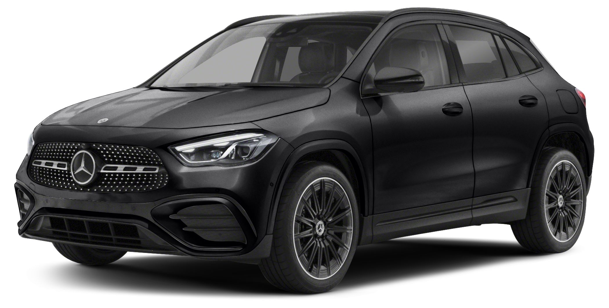 2024 Mercedes-Benz GLA 250 Specs, Price, MPG & Reviews