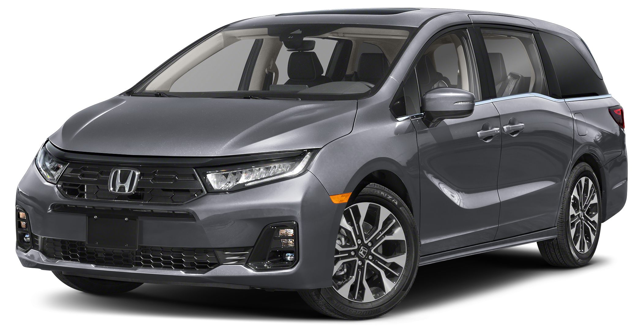 New 2026 Honda Odyssey Elite