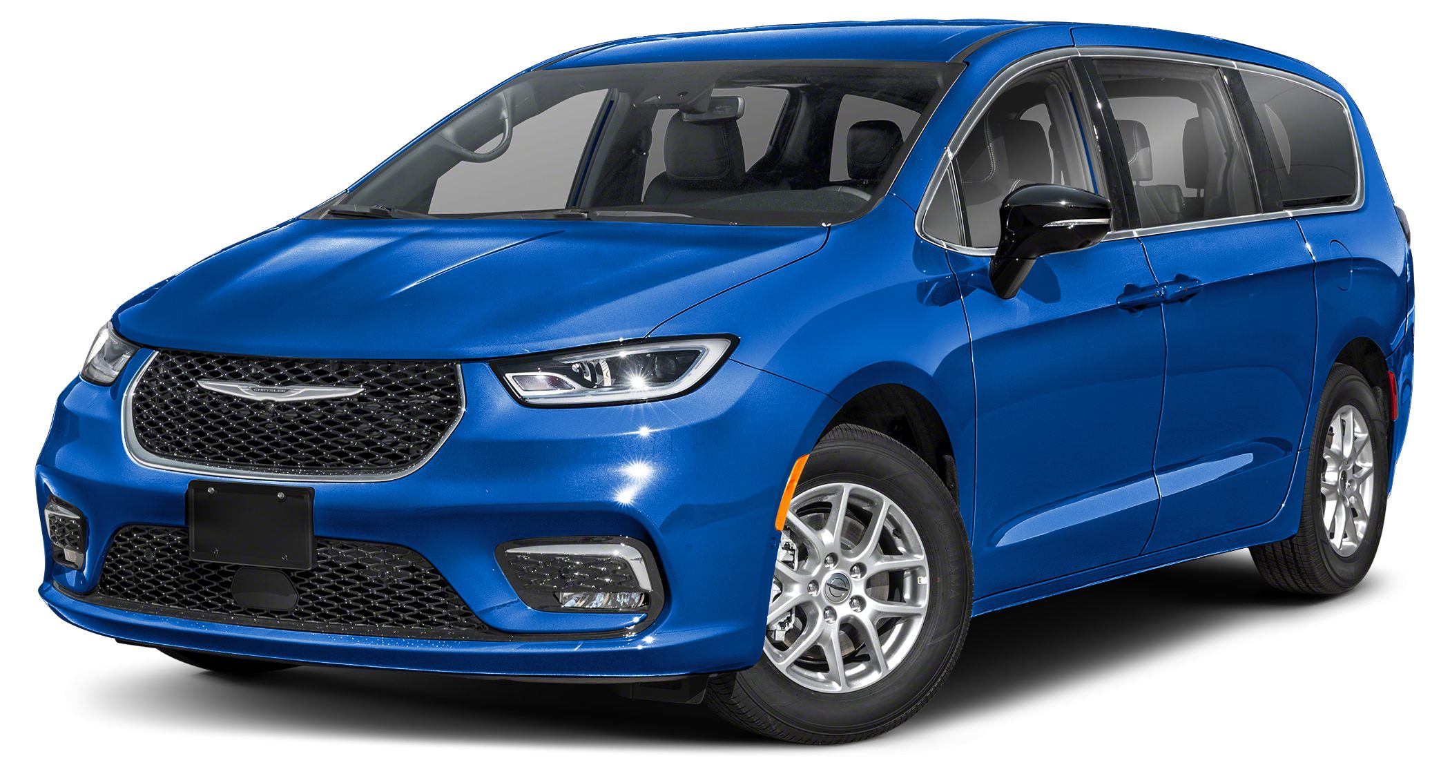 New 2026 Chrysler Pacifica Pinnacle