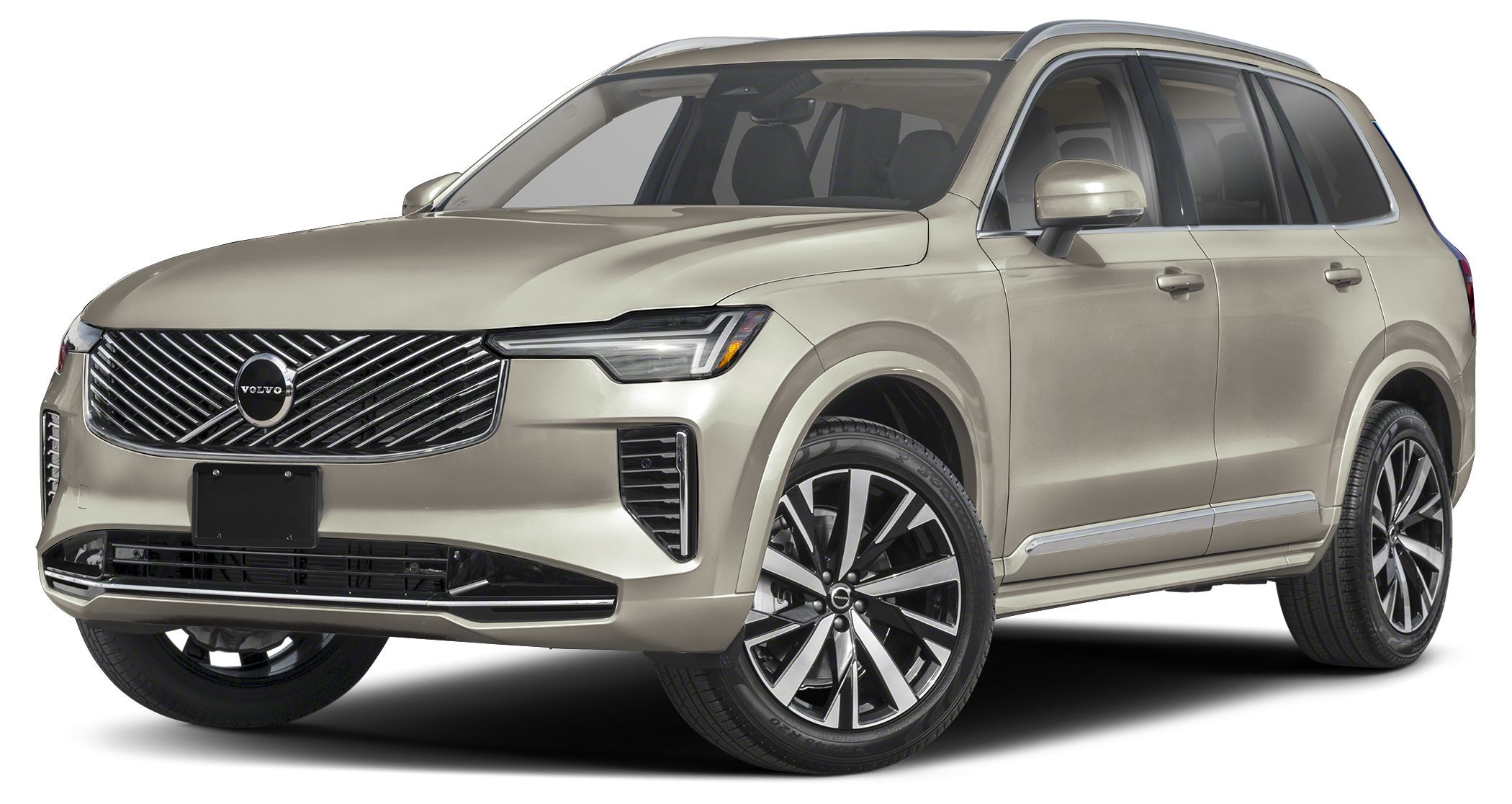 New 2026 Volvo XC90 Ultra Dark Theme, B6 AWD Gas (mild hybrid), Gasoline, 6 Seats