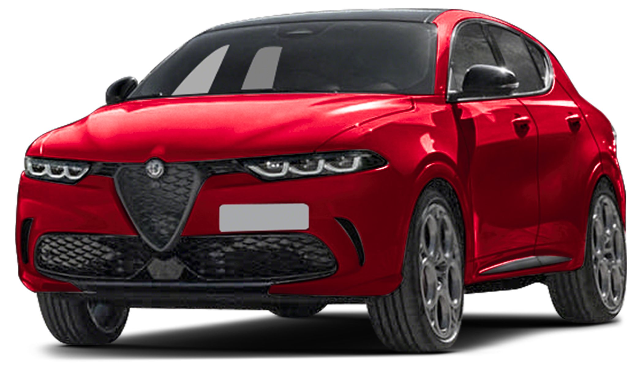 New 2025 Alfa Romeo Tonale AWD