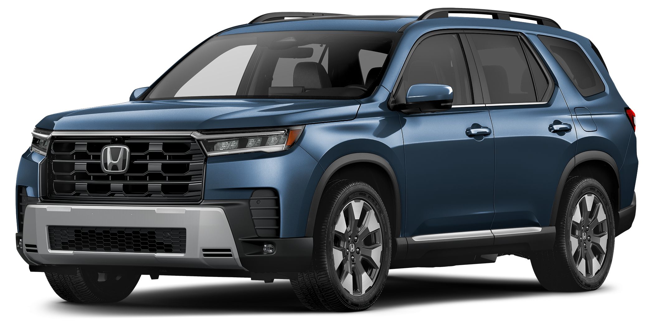 New 2026 Honda Pilot Touring 8-Passenger