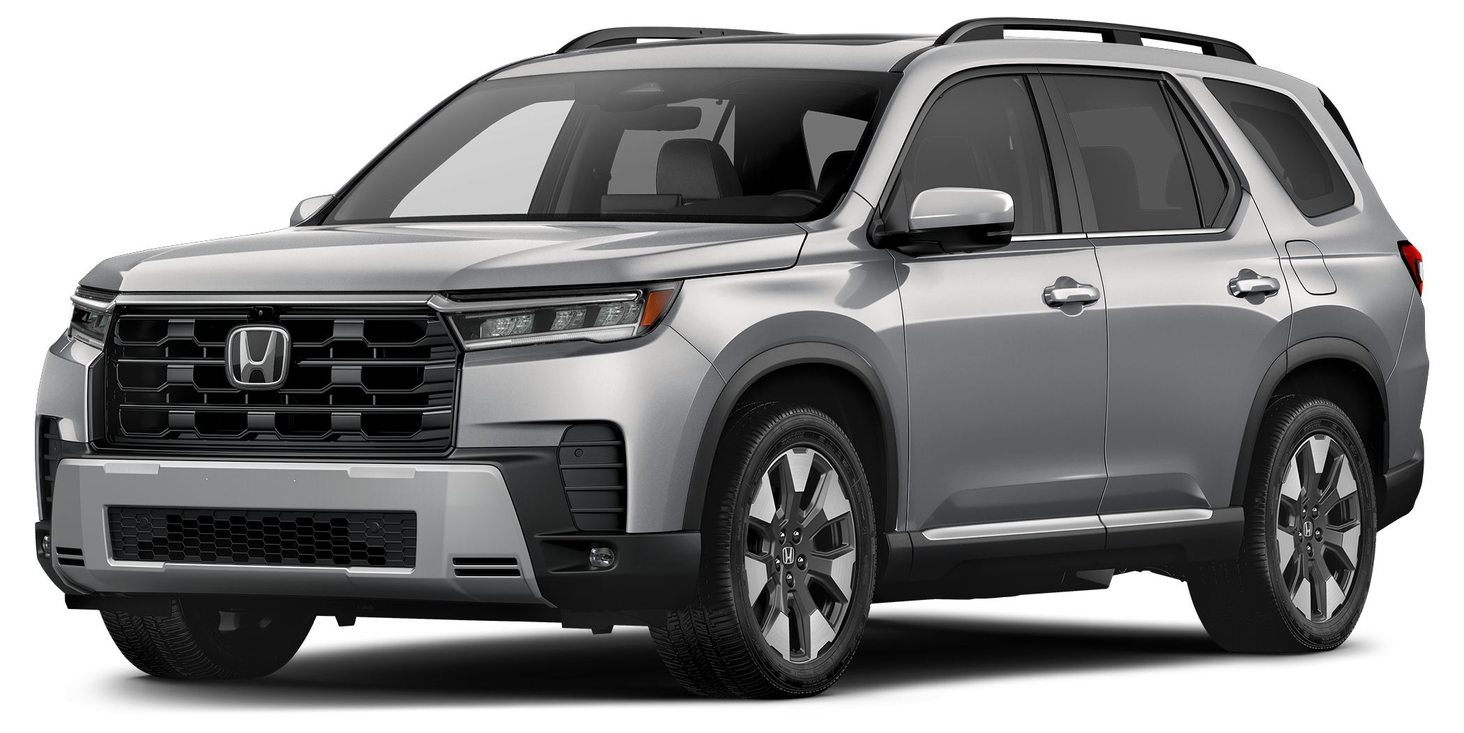 New 2026 Honda Pilot Touring 8-Passenger
