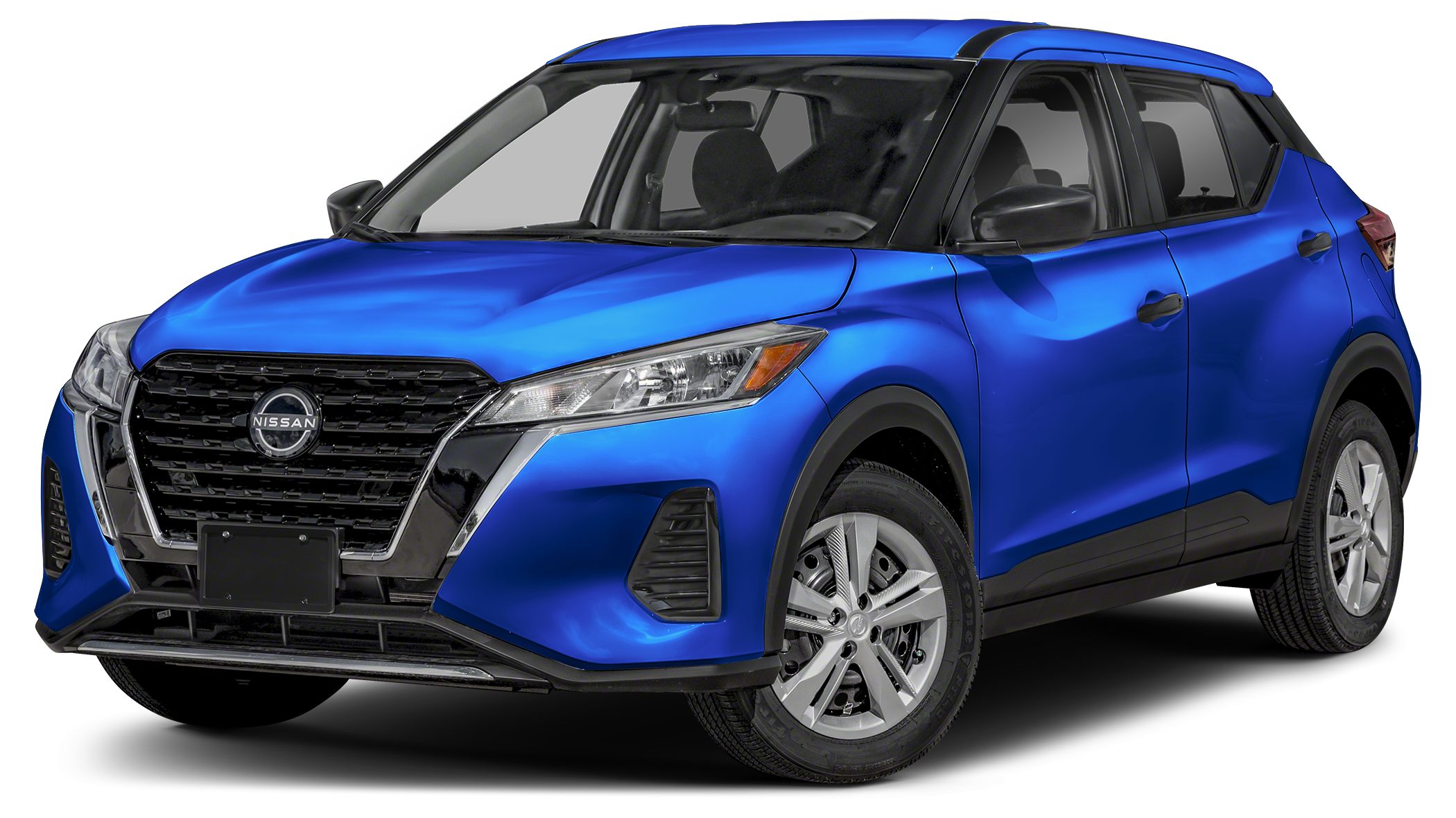 New 2025 Nissan Kicks Play S