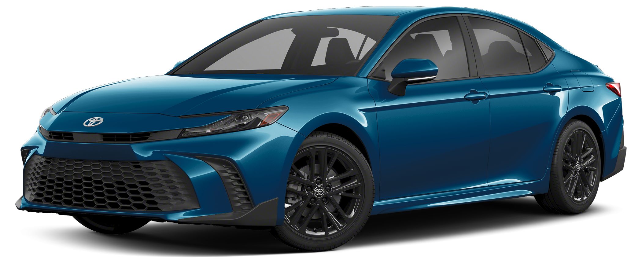 2025 Toyota Camry Trim Levels & Configurations