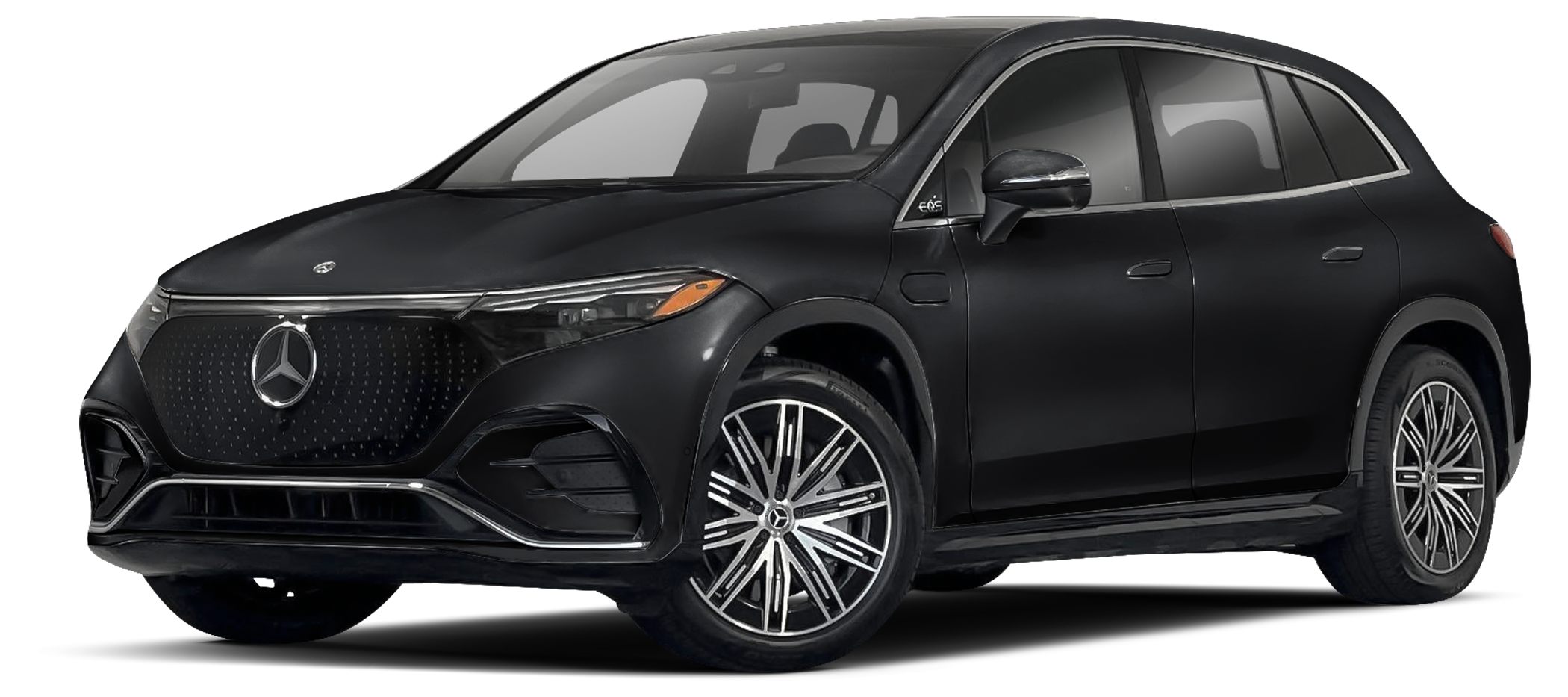 New 2026 Mercedes-Benz EQS 550 550 SUV