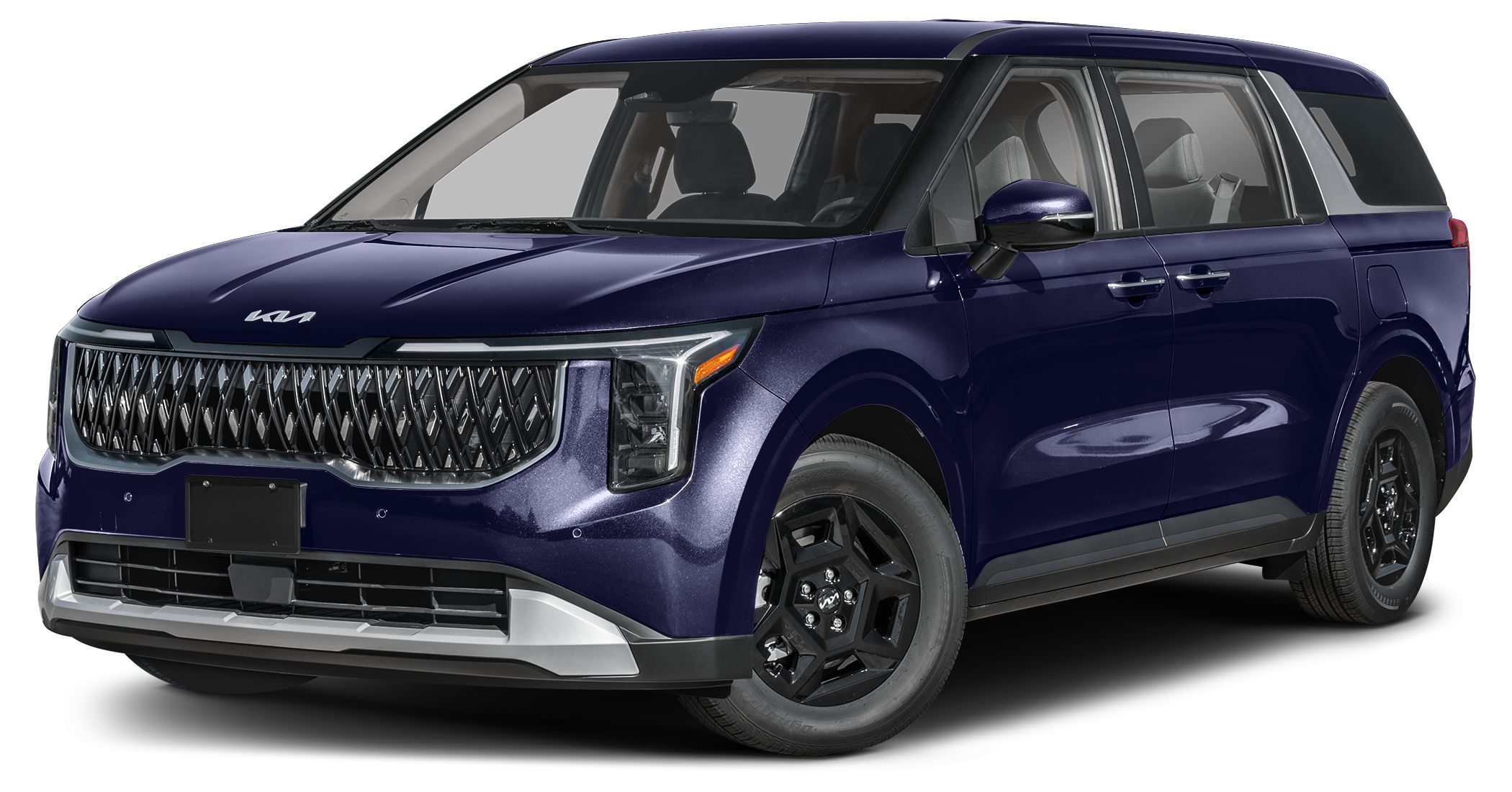 New 2026 Kia Carnival LX