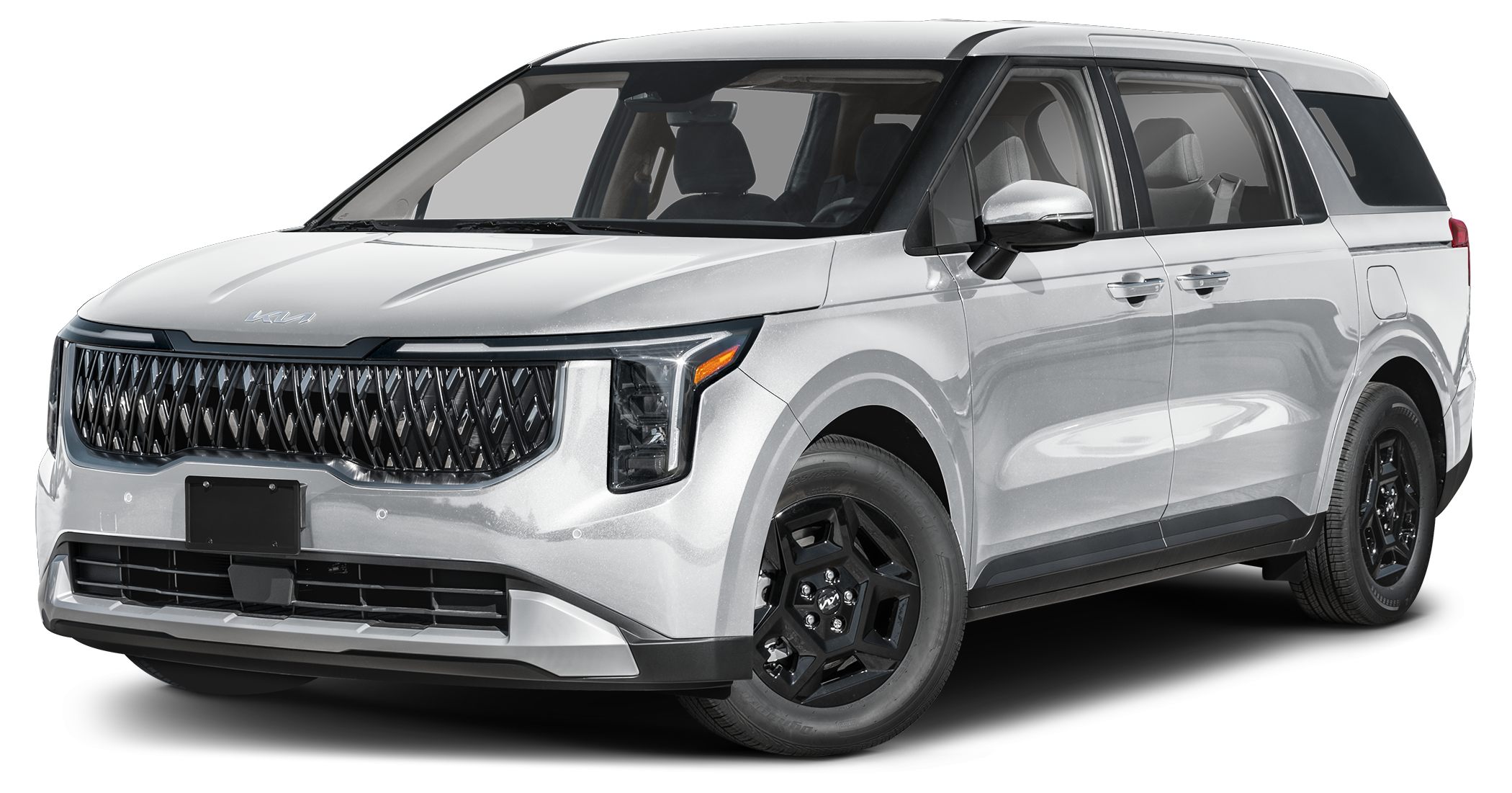 New 2026 Kia Carnival LX