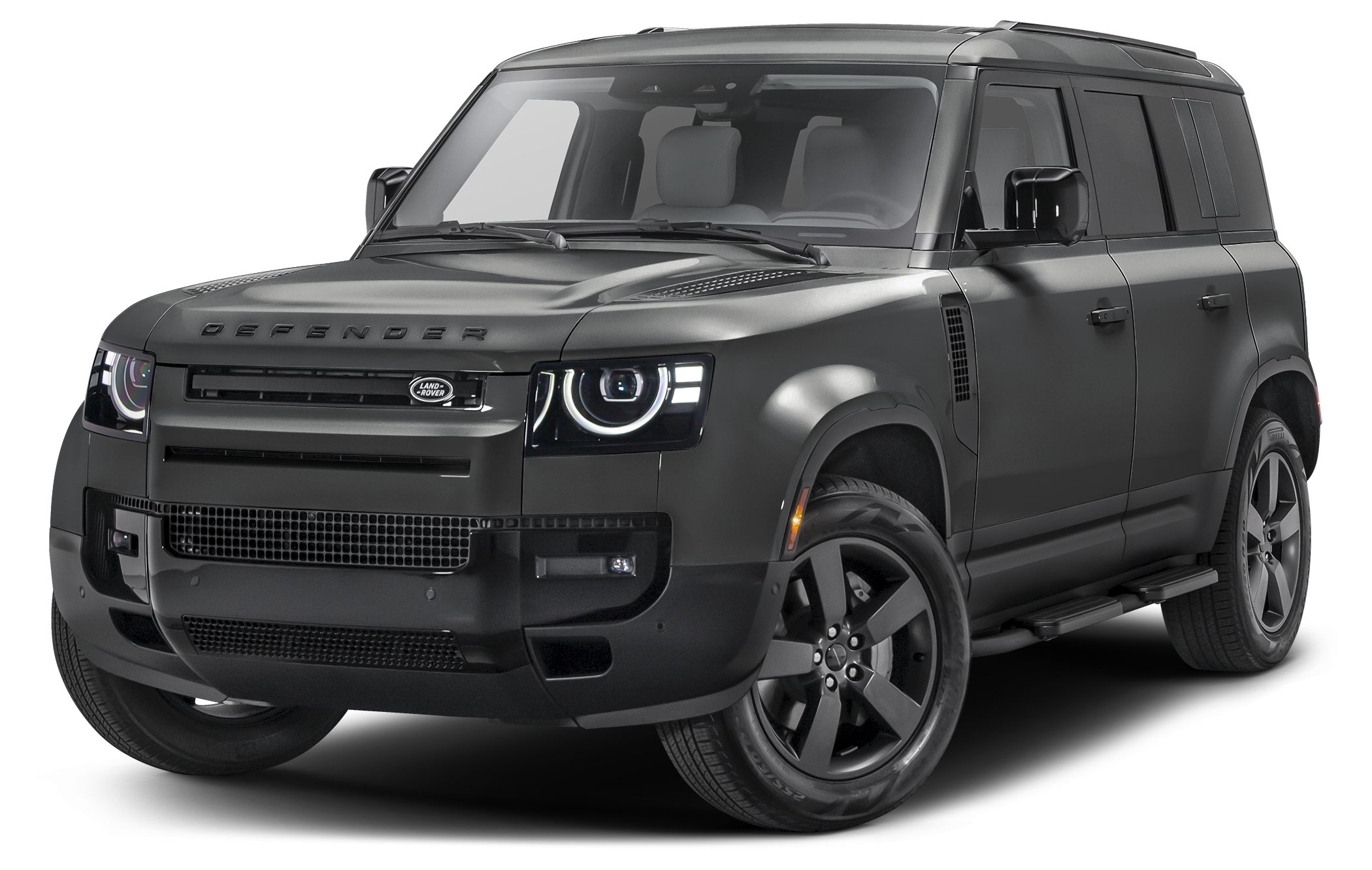 New 2026 Land Rover Defender P500 X-Dynamic SE