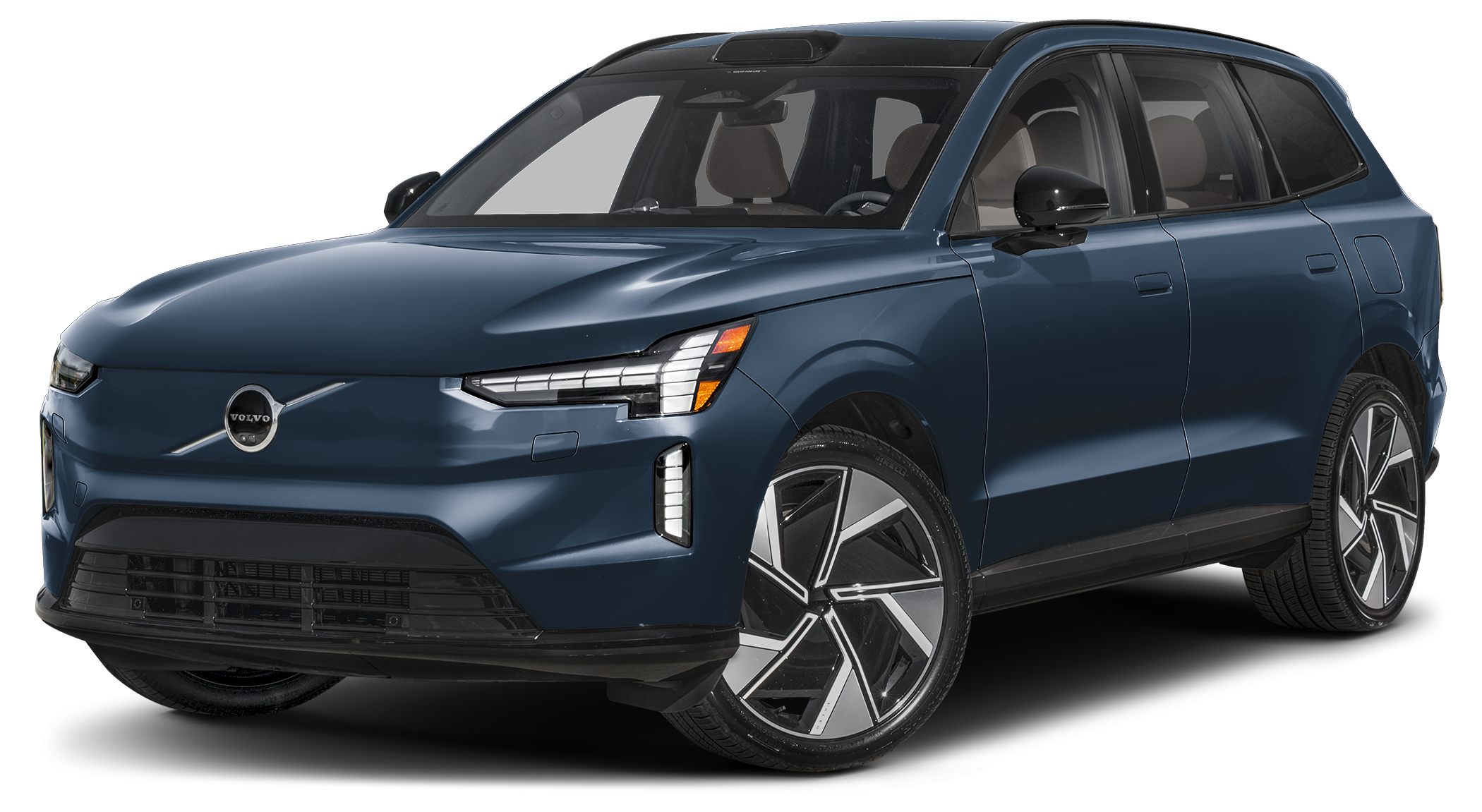 New 2026 Volvo EX90 TWIN MOTOR ULTRA
