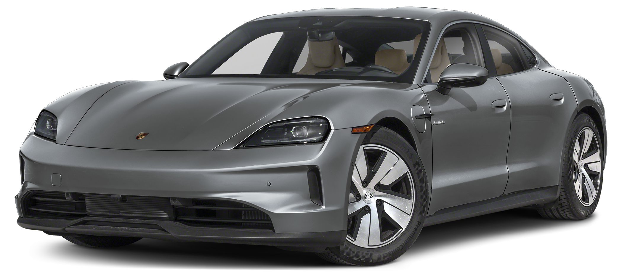 New 2026 Porsche Taycan 4S