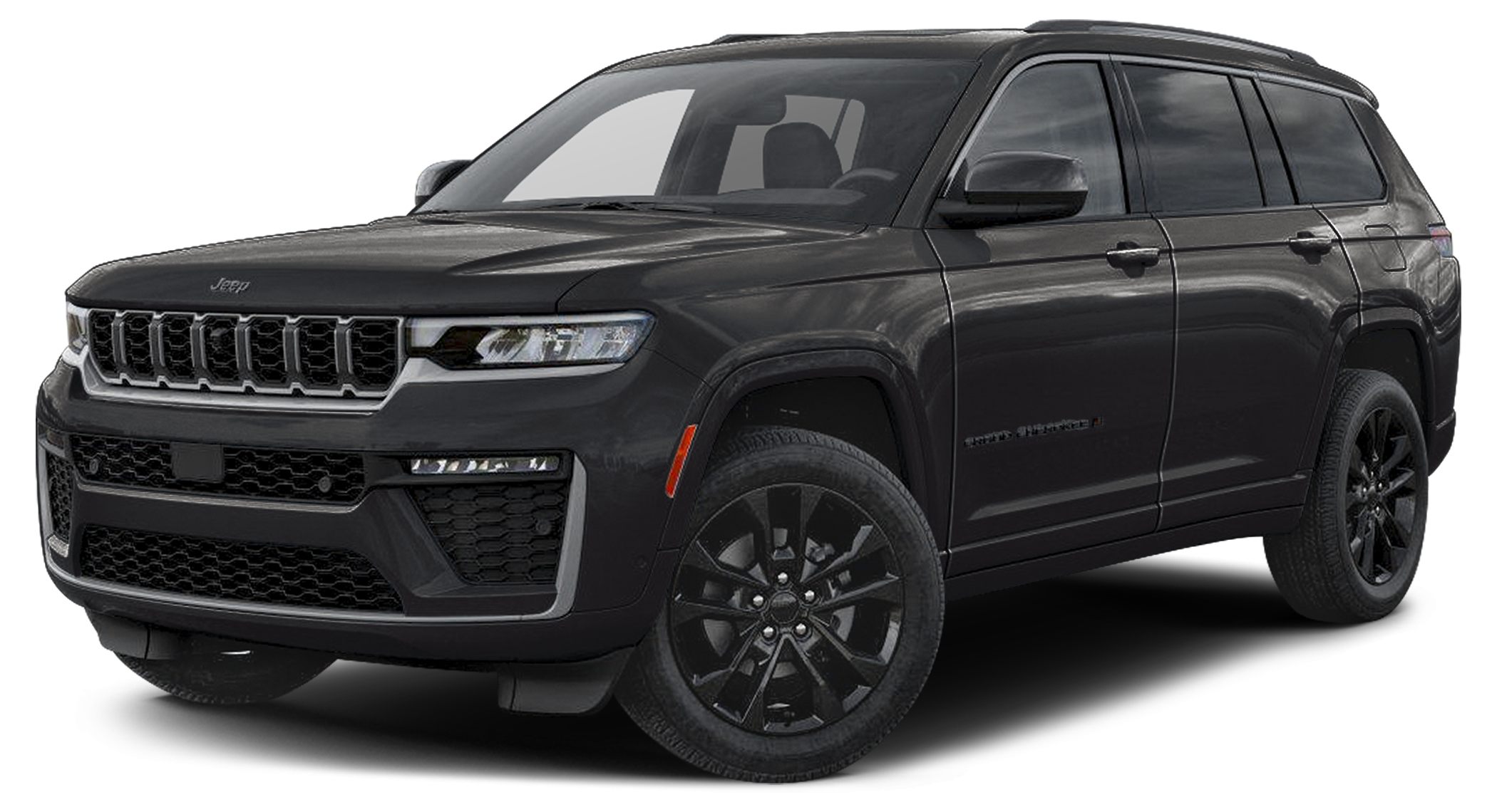 New 2026 Jeep Grand Cherokee L 85th Anniversary Edition