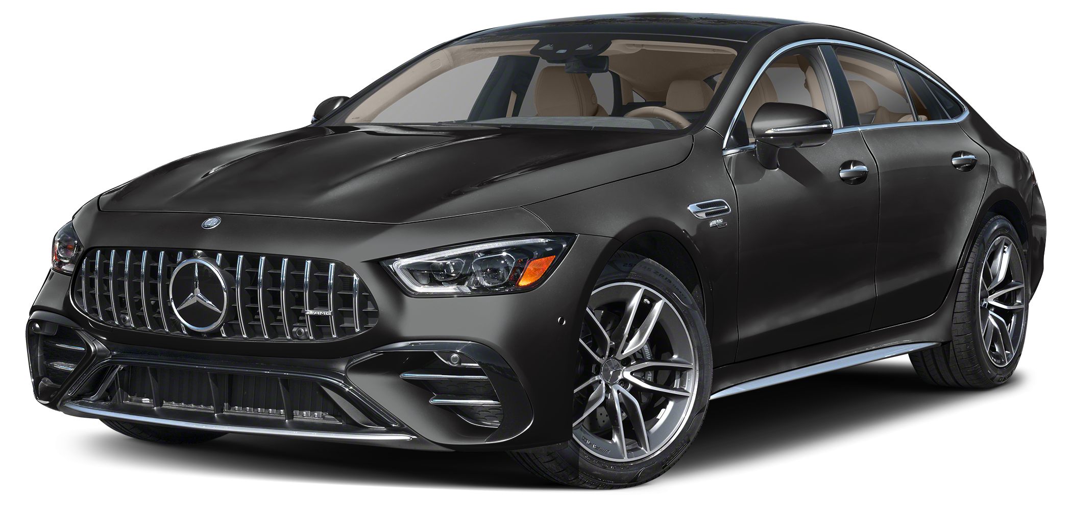 New 2026 Mercedes-Benz AMG GT 43 Base