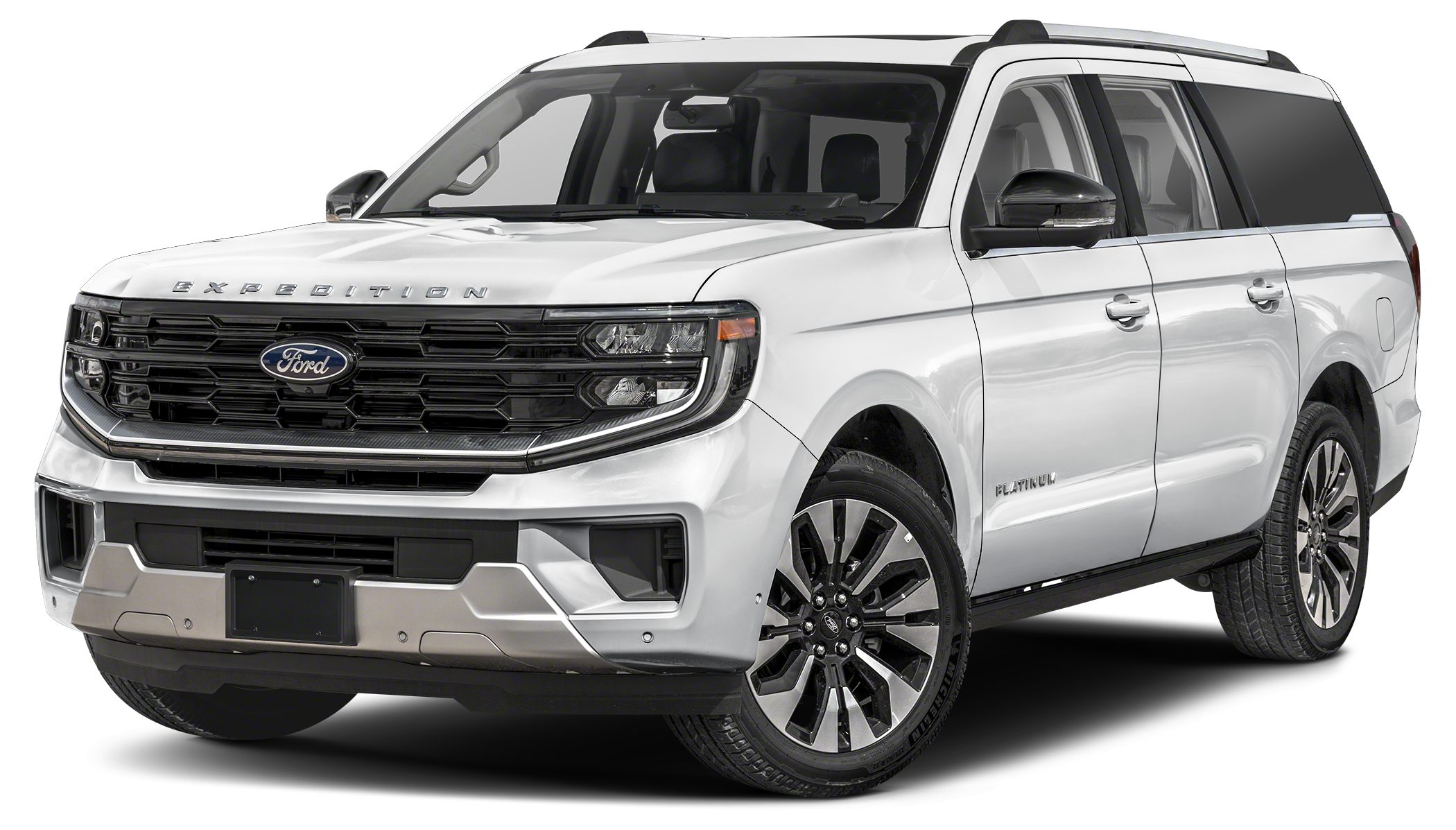 New 2026 Ford Expedition Max Platinum