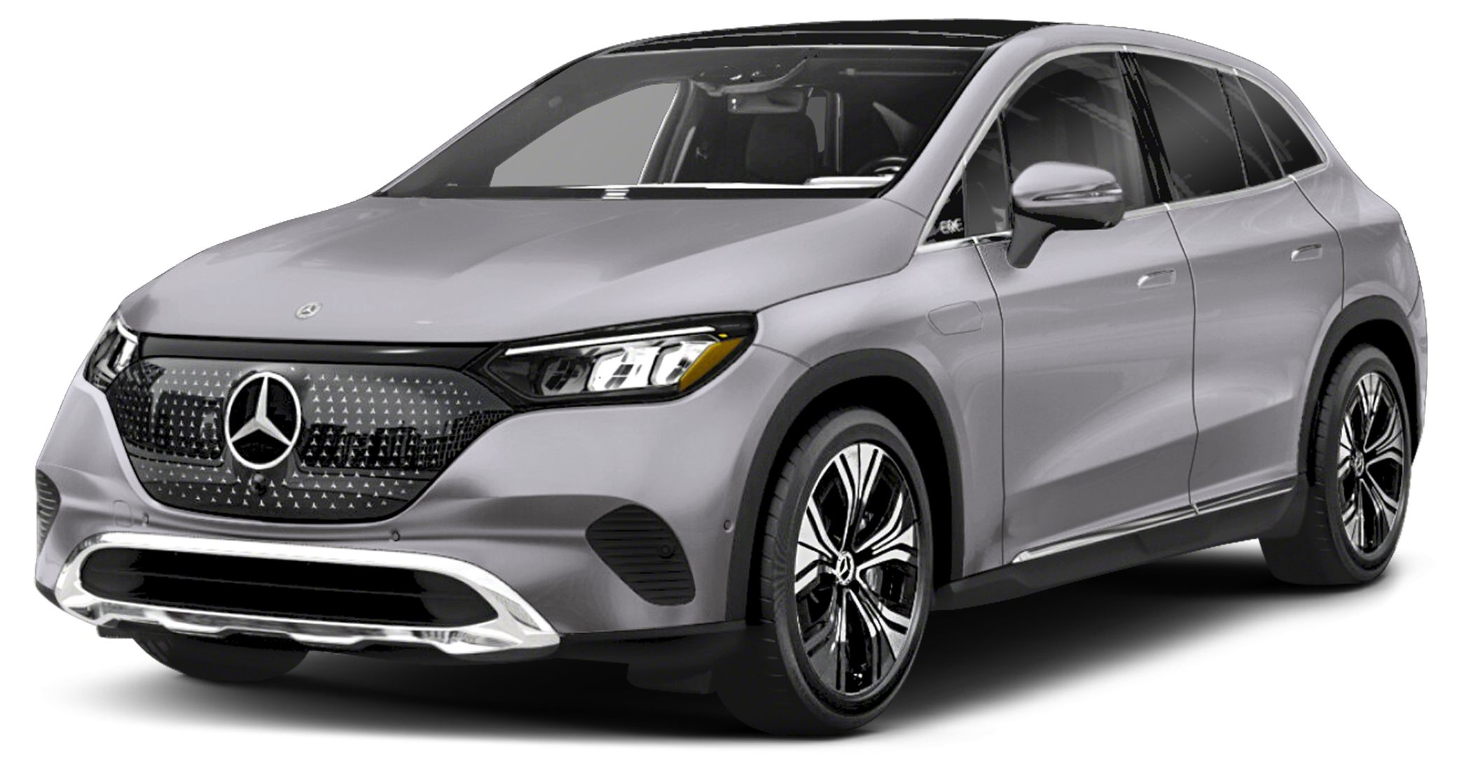 New 2026 Mercedes-Benz EQE 320+ Base