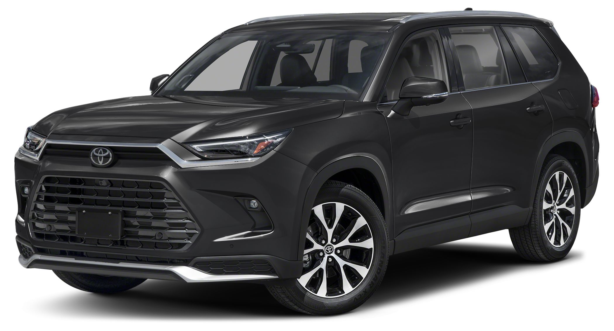 New 2026 Toyota Grand Highlander Hybrid Limited