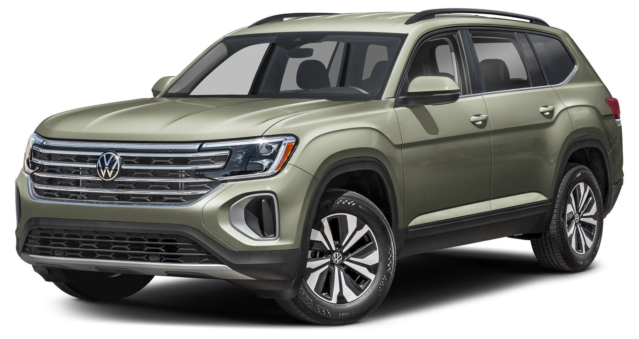 New 2026 Volkswagen Atlas 2.0T SE W/TECHNOLOGY