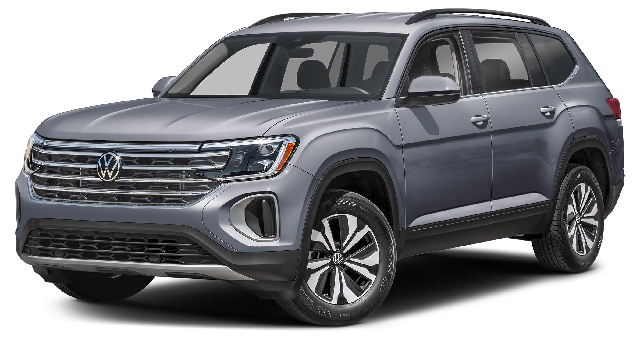 New 2026 Volkswagen Atlas 2.0T SE w/Technology 4MOTION