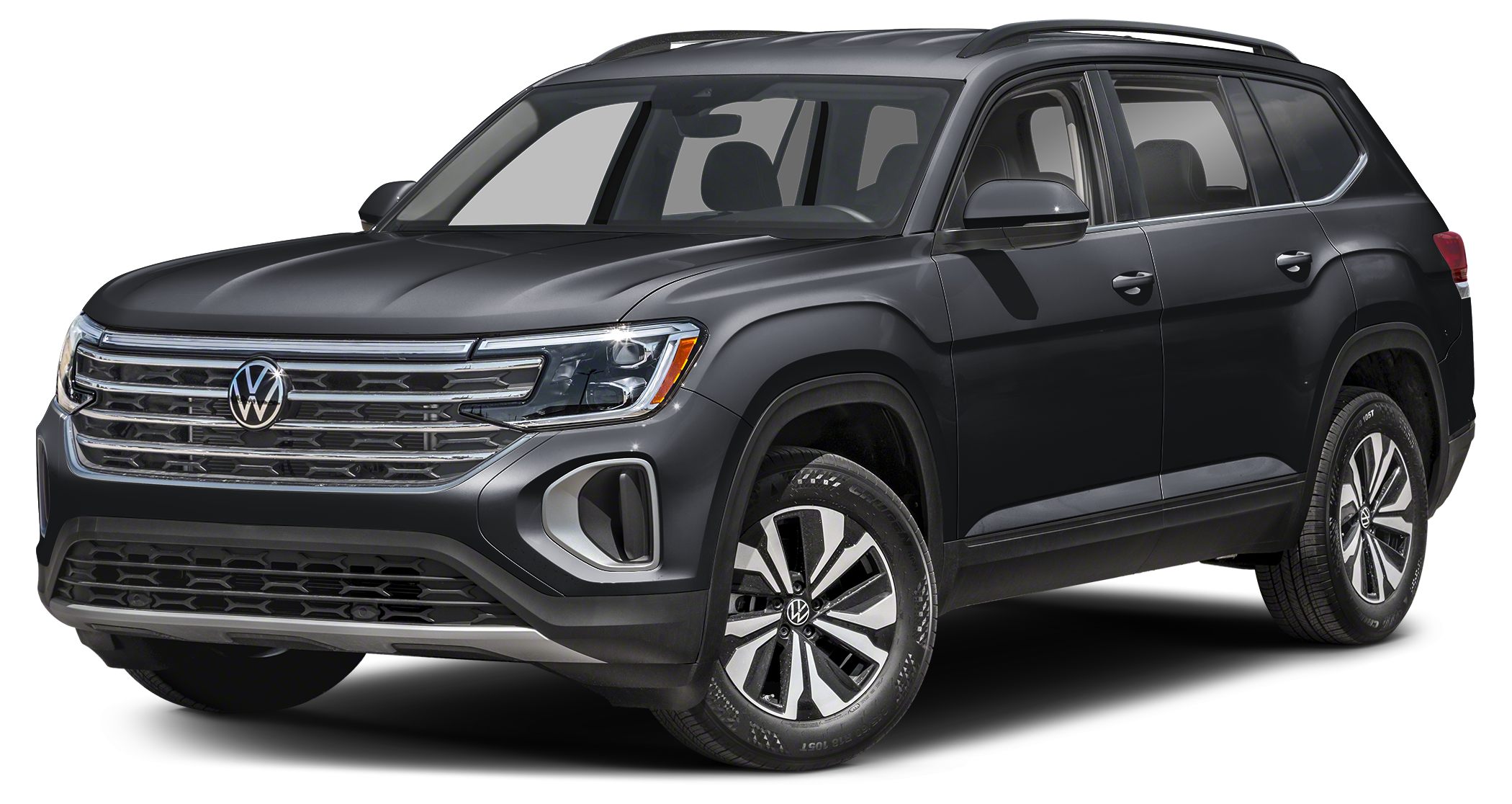 New 2026 Volkswagen Atlas 2.0T SE W/TECHNOLOGY