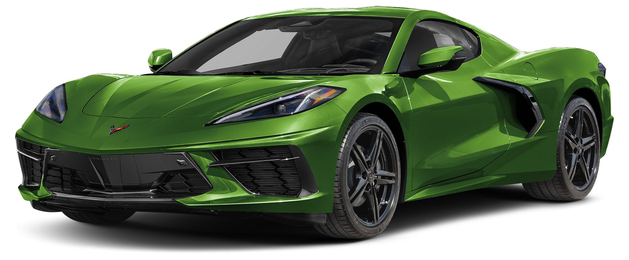 New 2026 Chevrolet Corvette Stingray w/3LT