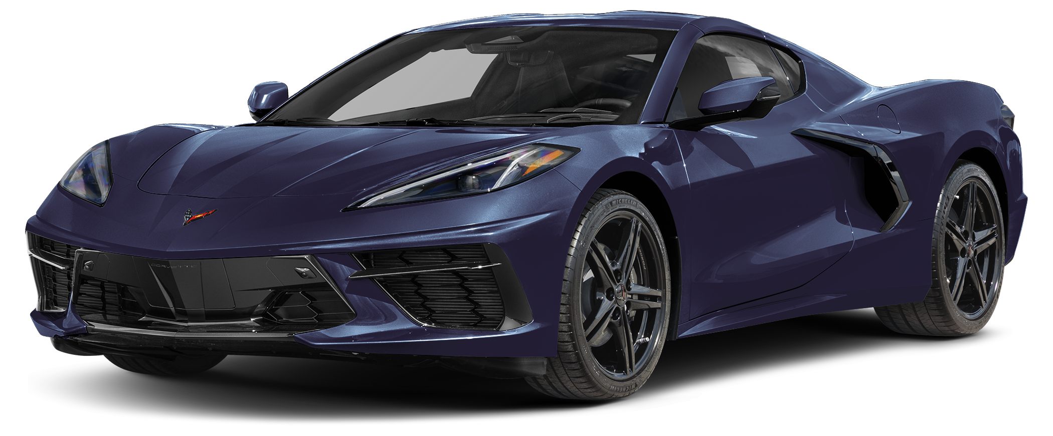 New 2026 Chevrolet Corvette Stingray w/3LT