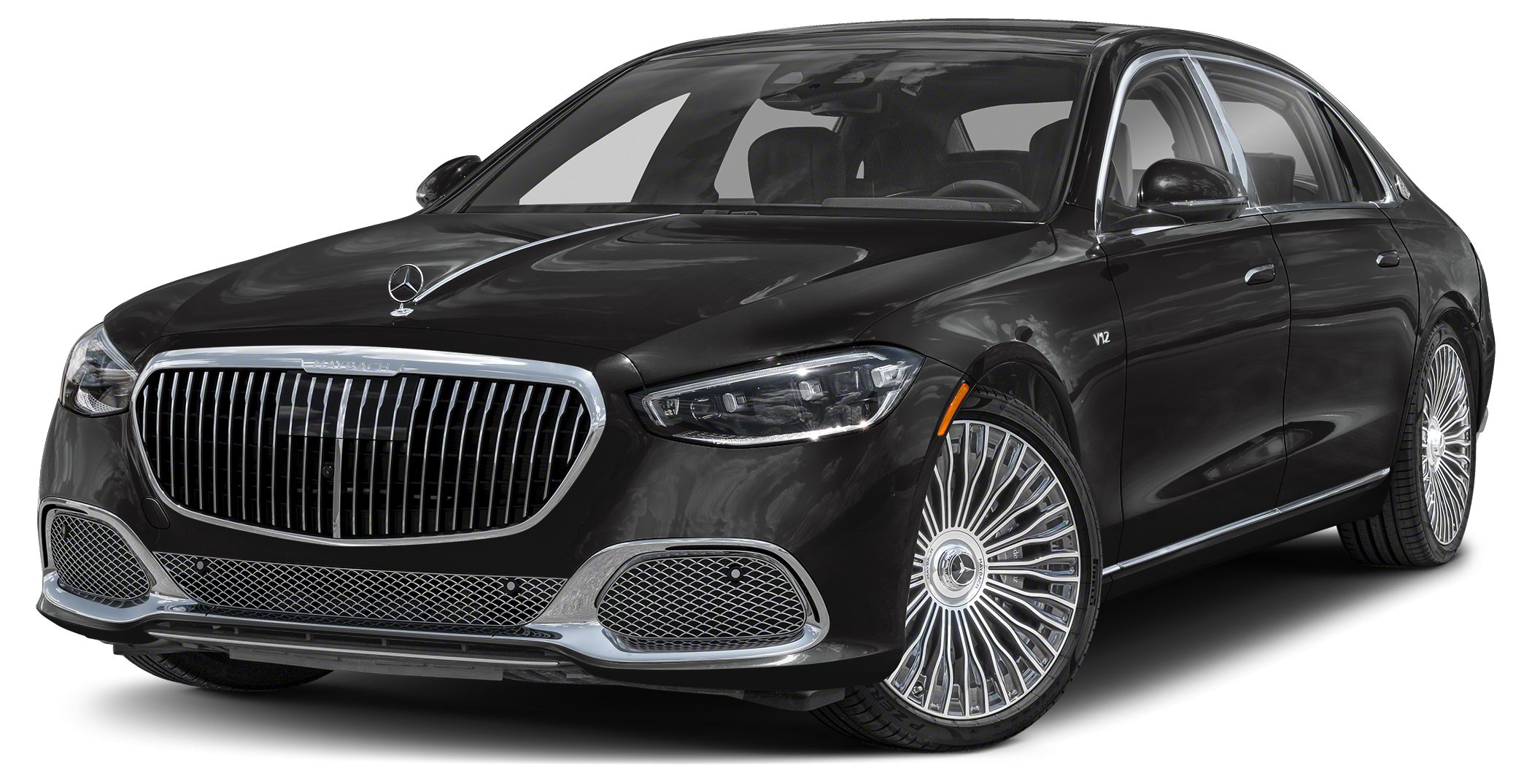 New 2026 Mercedes-Benz Maybach S 680 Maybach S 680