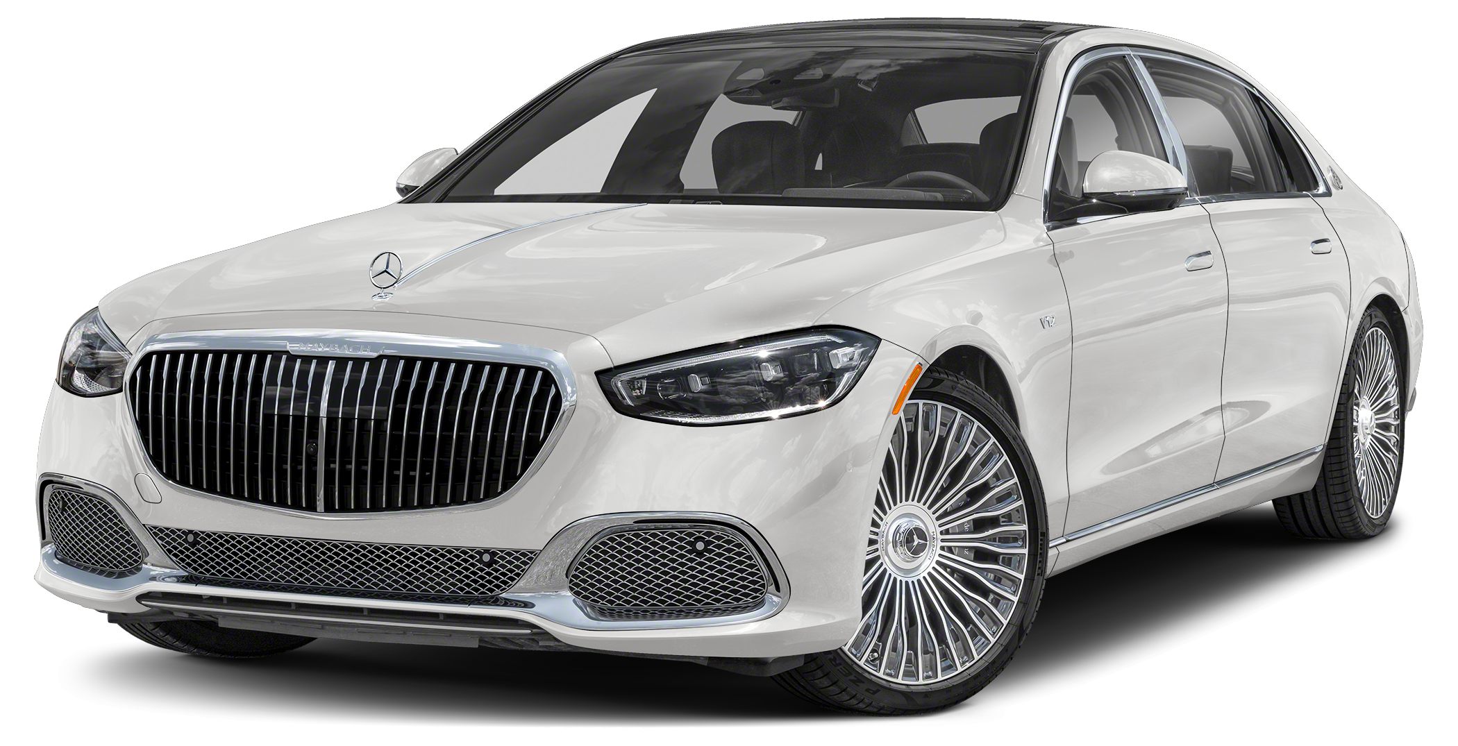 New 2026 Mercedes-Benz Maybach S 680 Base 4MATIC
