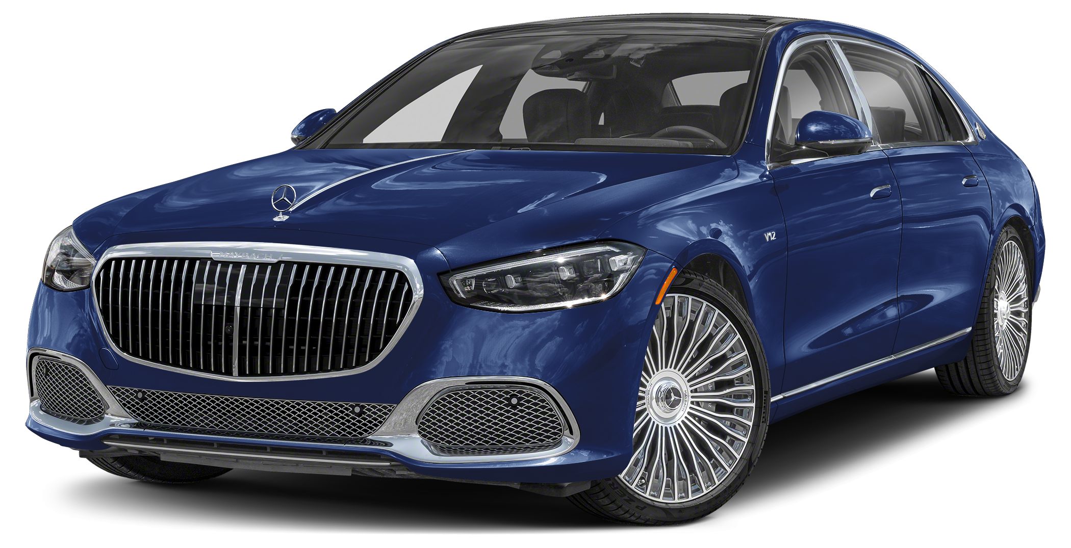 New 2026 Mercedes-Benz Maybach S 680 Maybach S 680