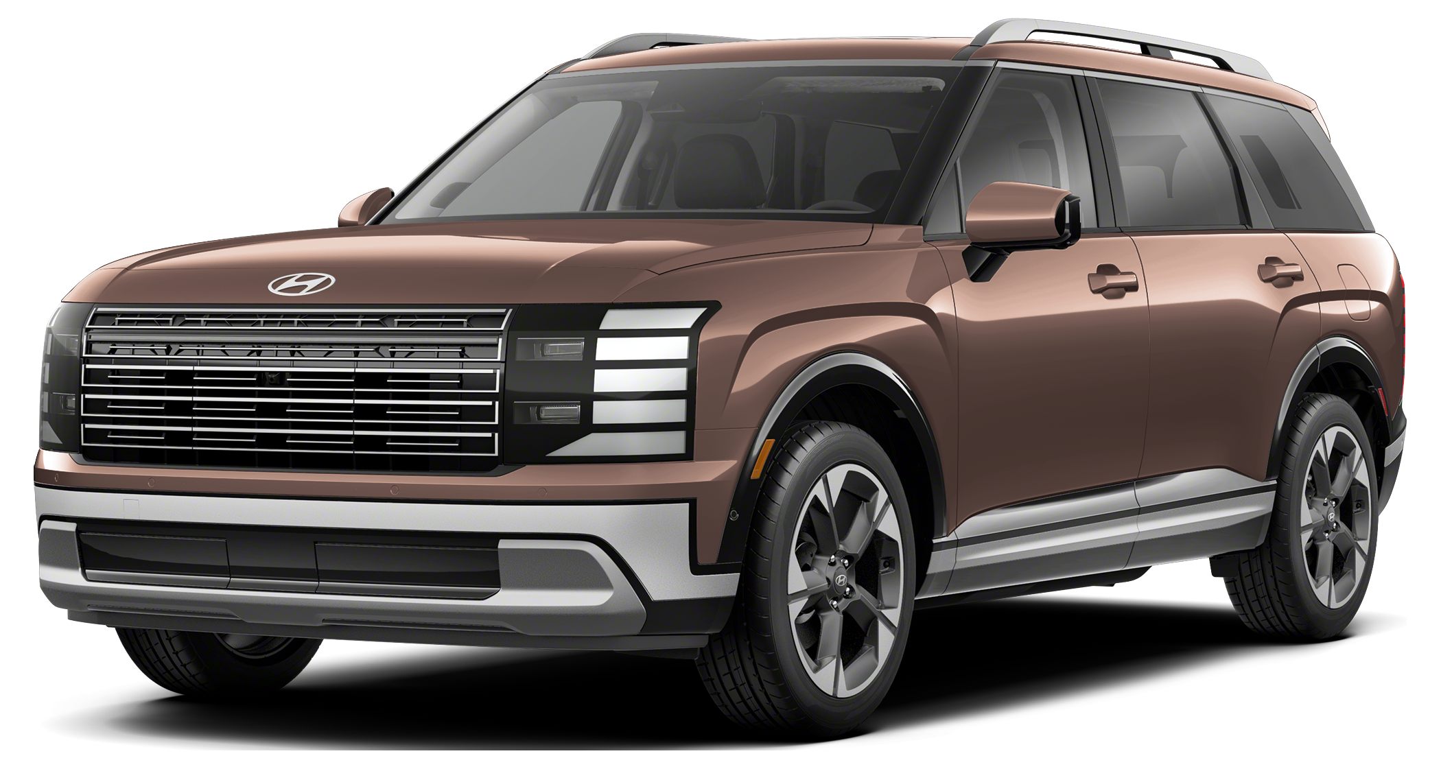 New 2026 Hyundai PALISADE Limited