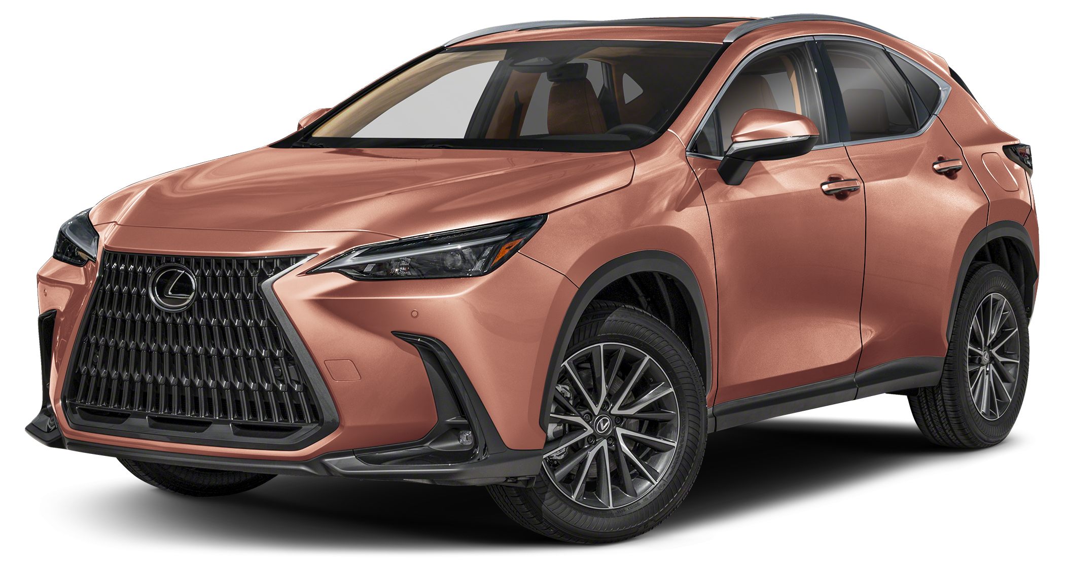 New 2026 Lexus NX 350 Luxury