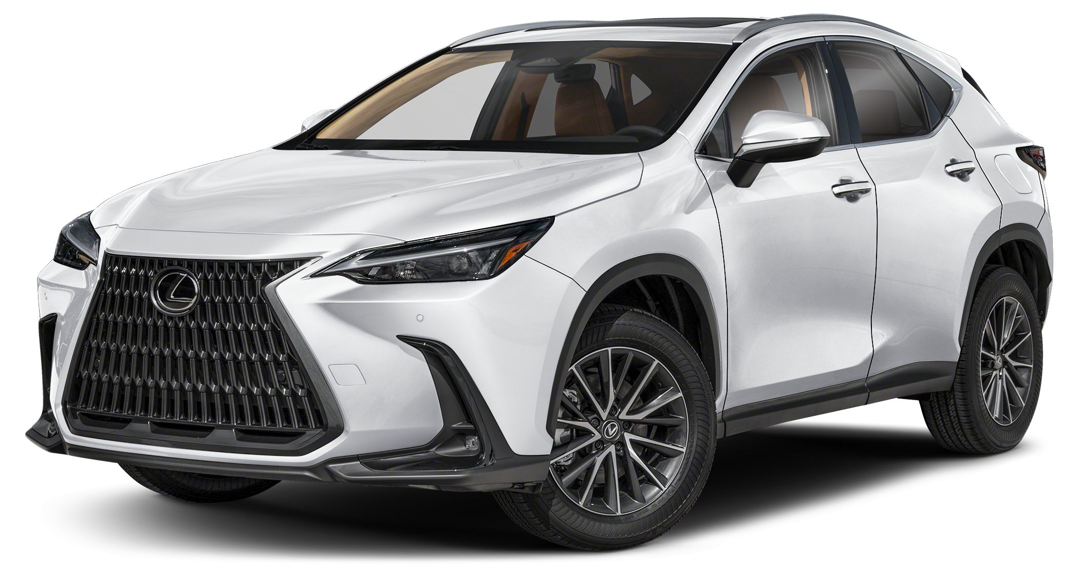 New 2026 Lexus NX 350 Luxury