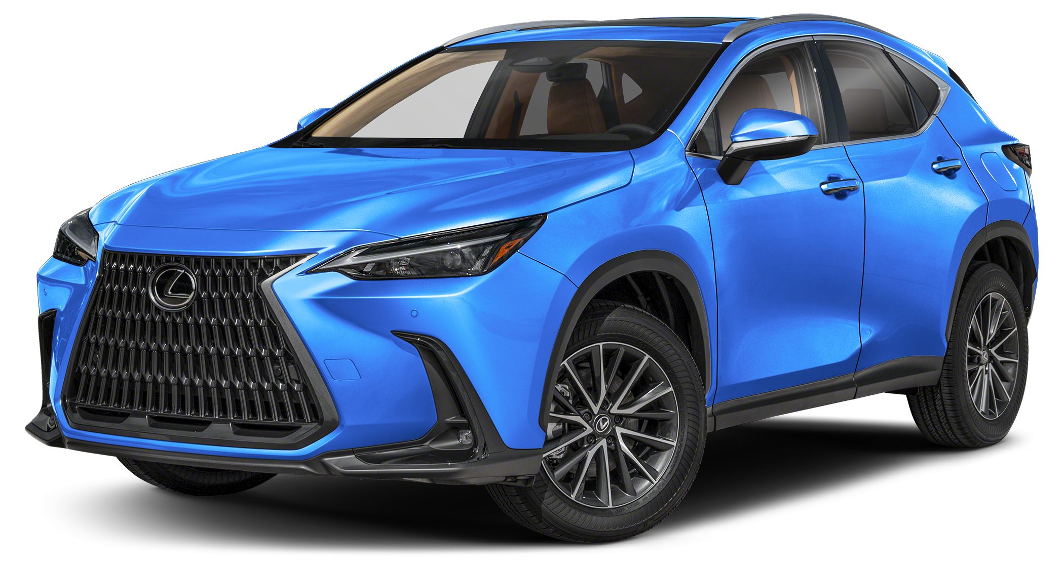 New 2026 Lexus NX 350 Luxury