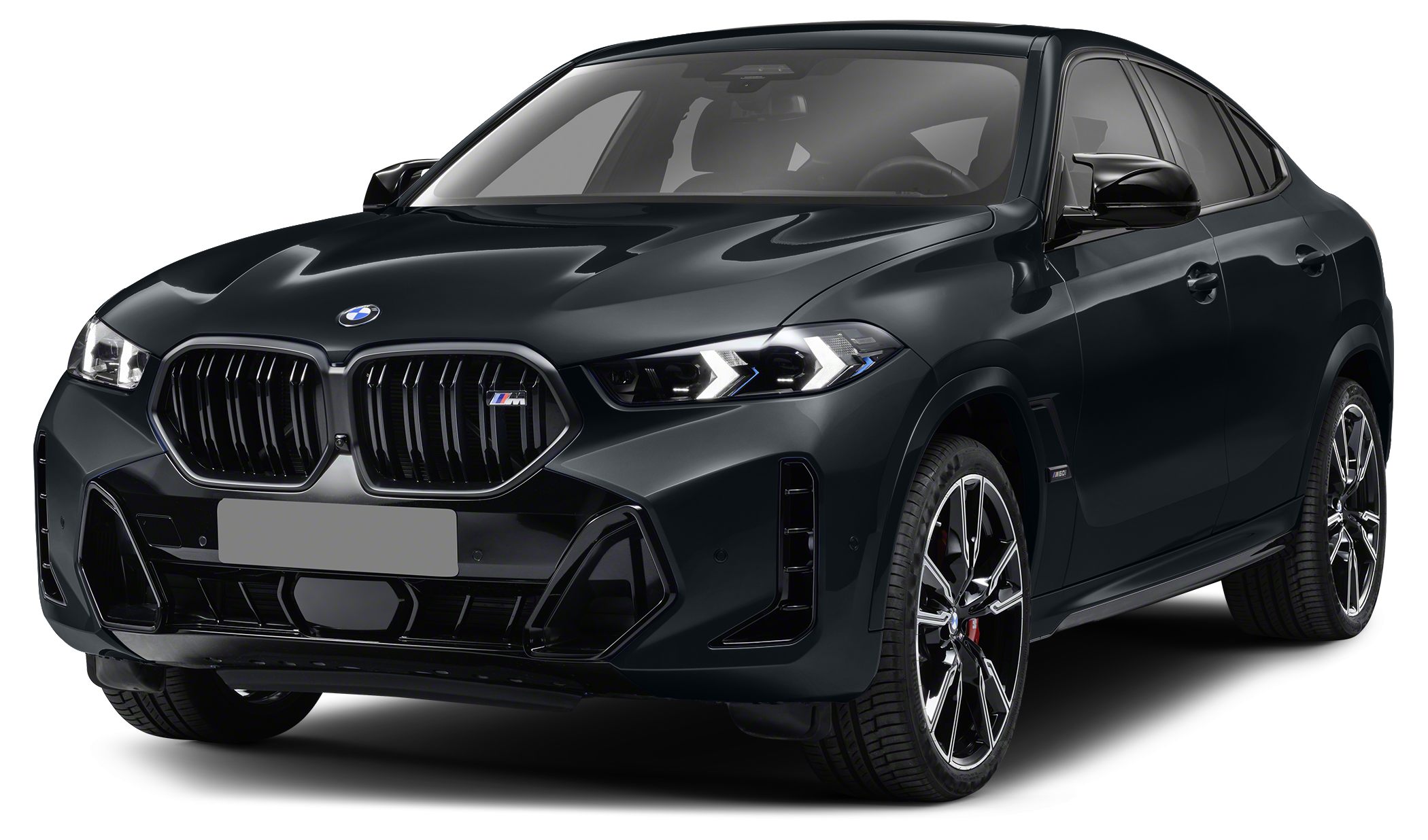 2024 BMW X6 Prices, Reviews, and Pictures