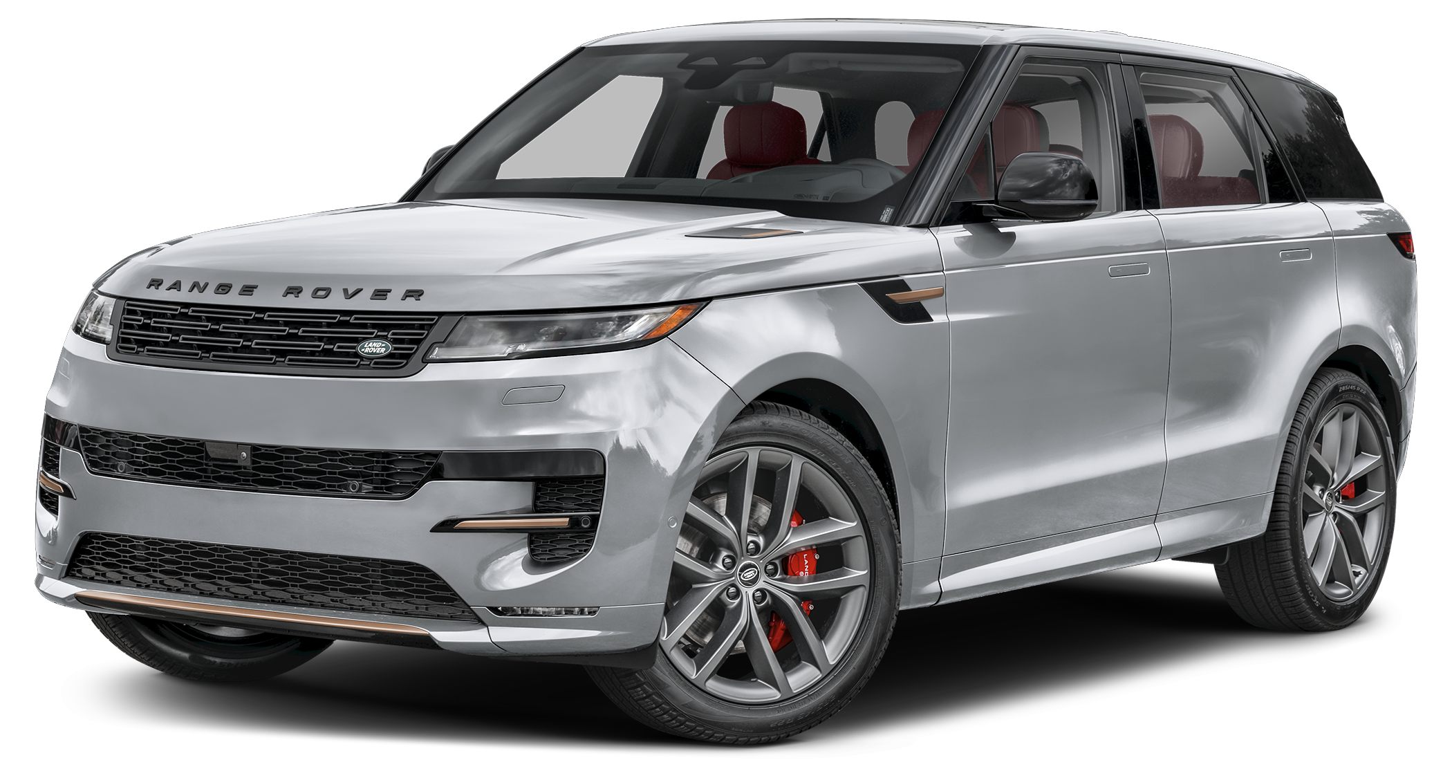 New 2026 Land Rover Range Rover Sport P400 Dynamic SE